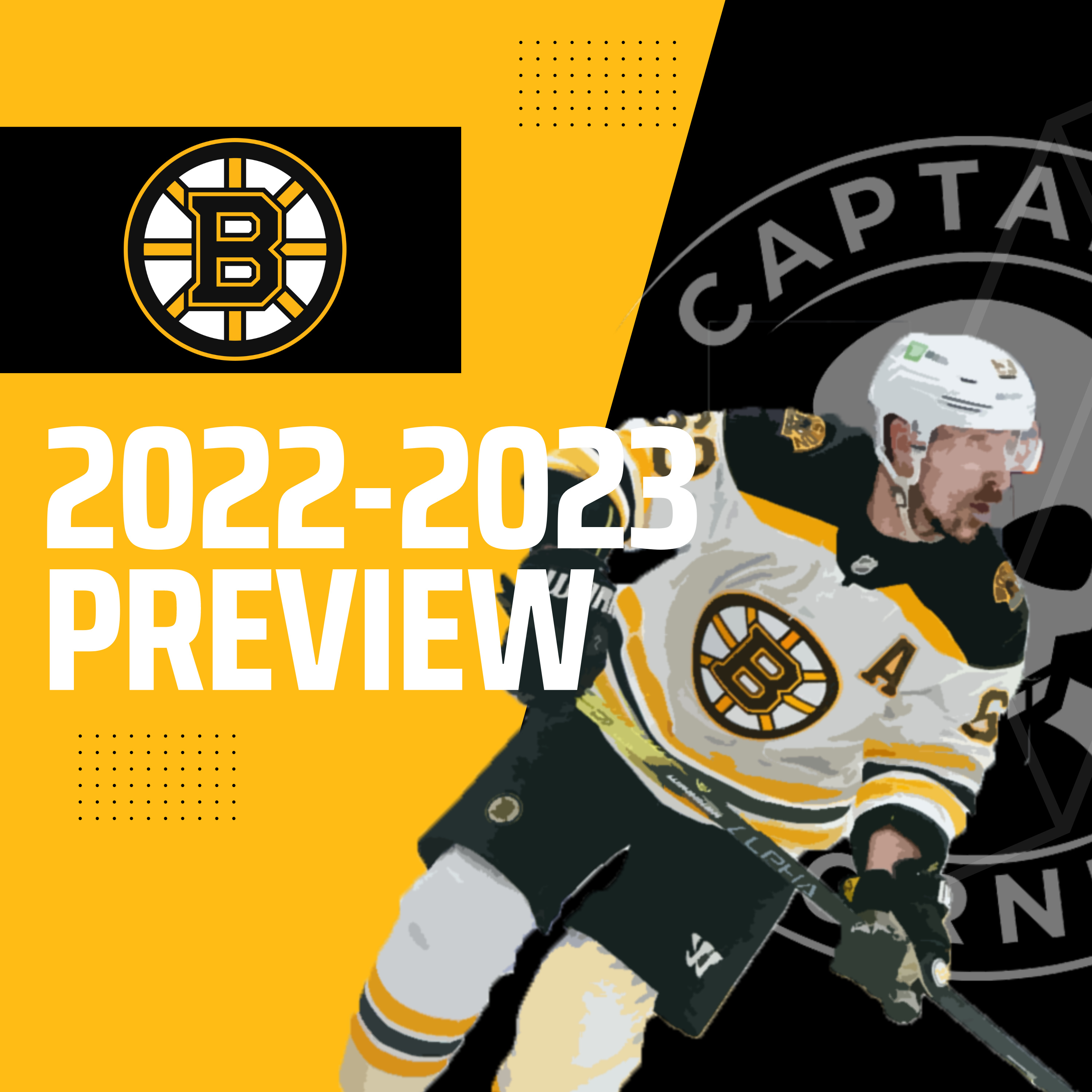 4. Boston Bruins 2022-2023 Season Preview episode artwork