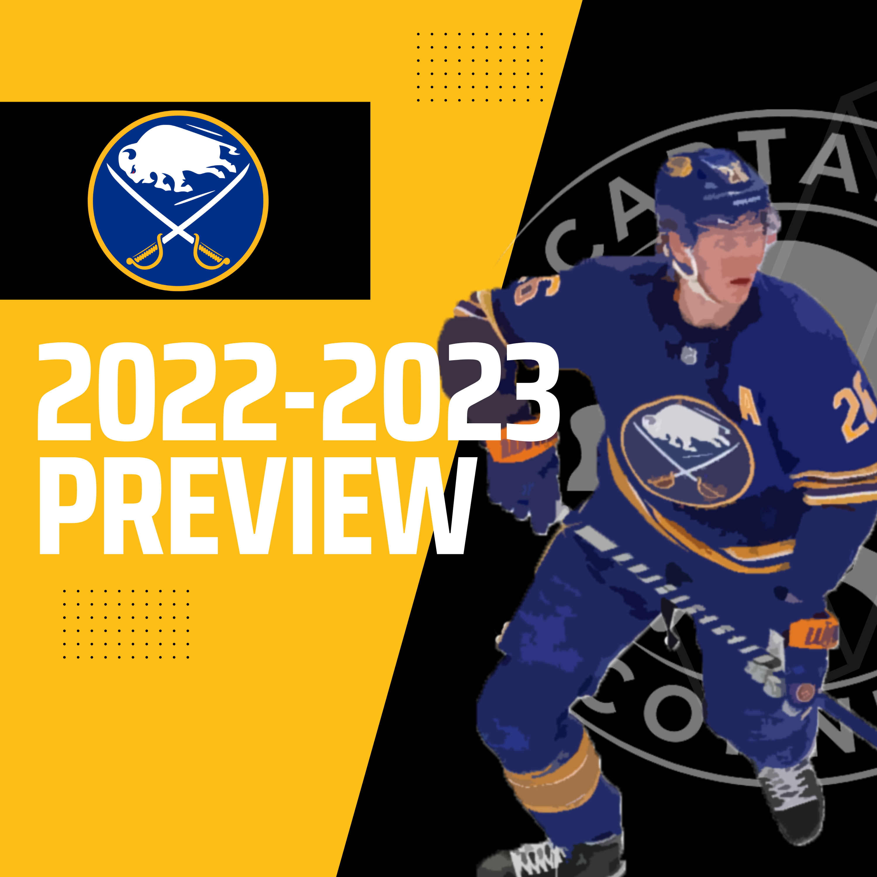 5. Buffalo Sabres 2022-2023 Season Preview episode artwork