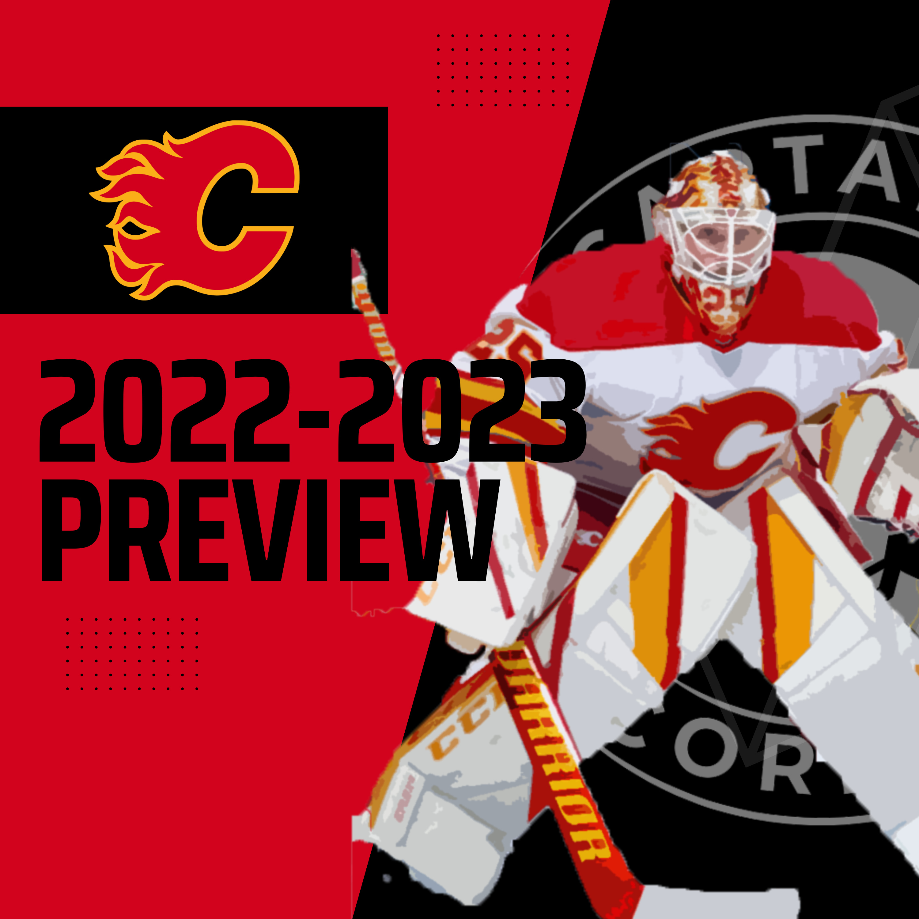 6. Calgary Flames 2022-2023 Season Preview episode artwork