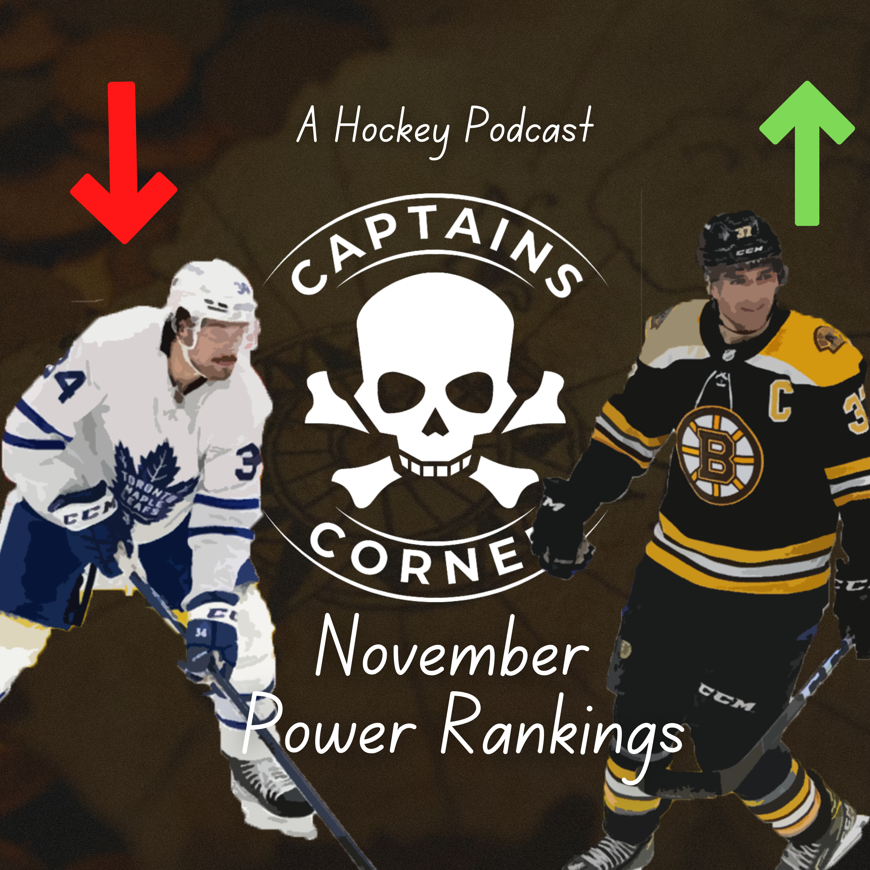 16. Toronto In Trouble? + NHL November Power Rankings episode artwork