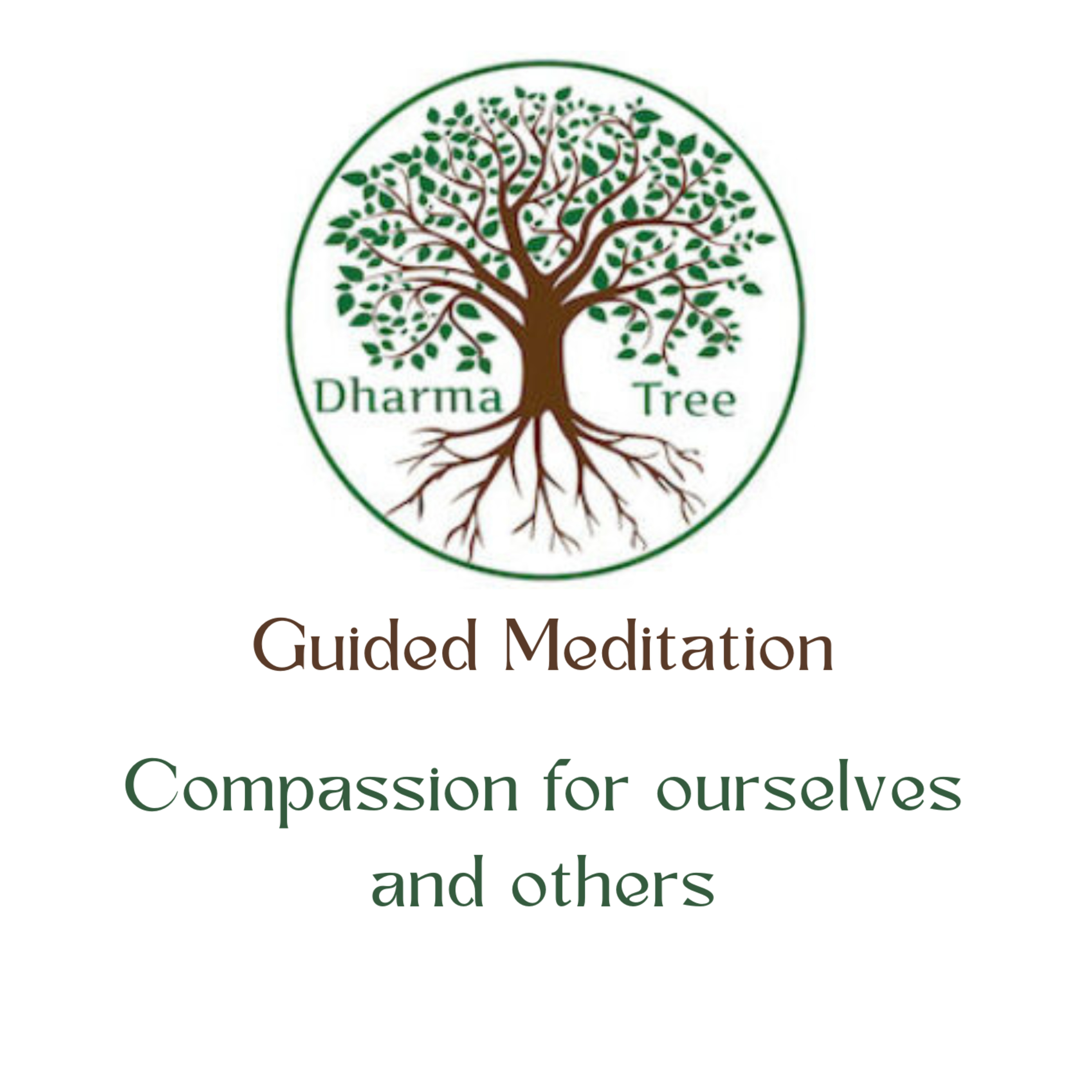Guided Meditation | Compassion for Ourselves and Others episode artwork