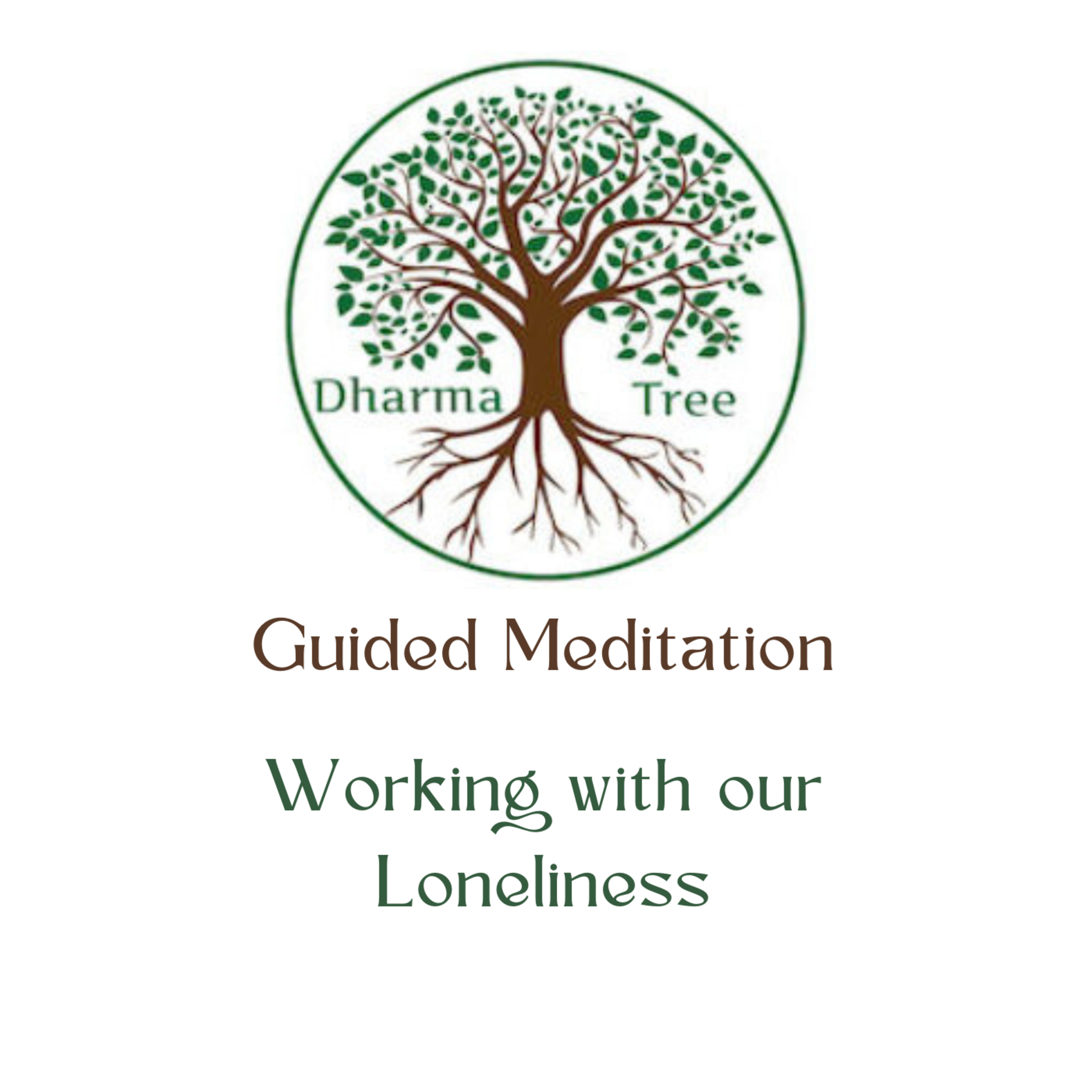 Guided Meditation: Working with our Loneliness episode artwork