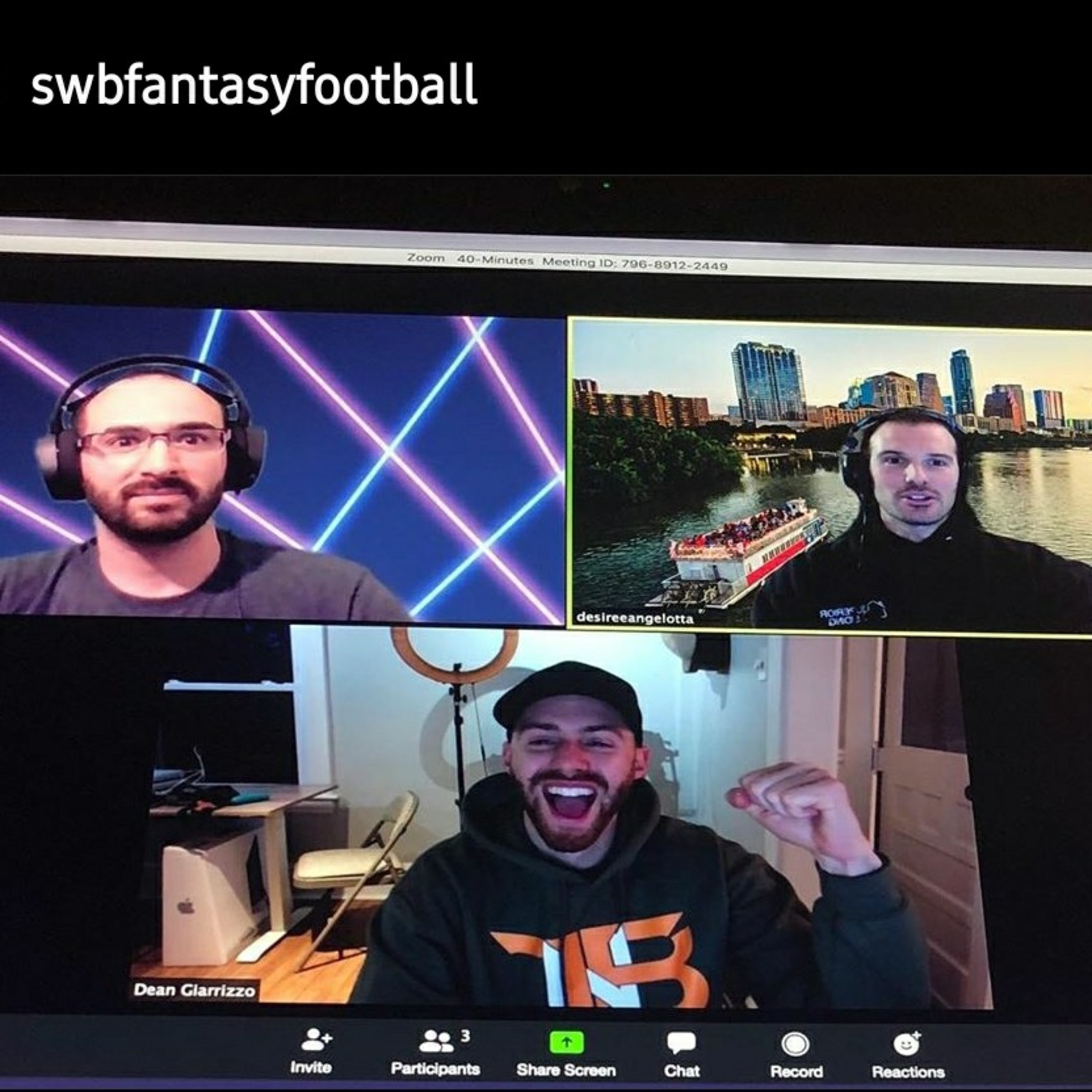 SWB Fantasy football