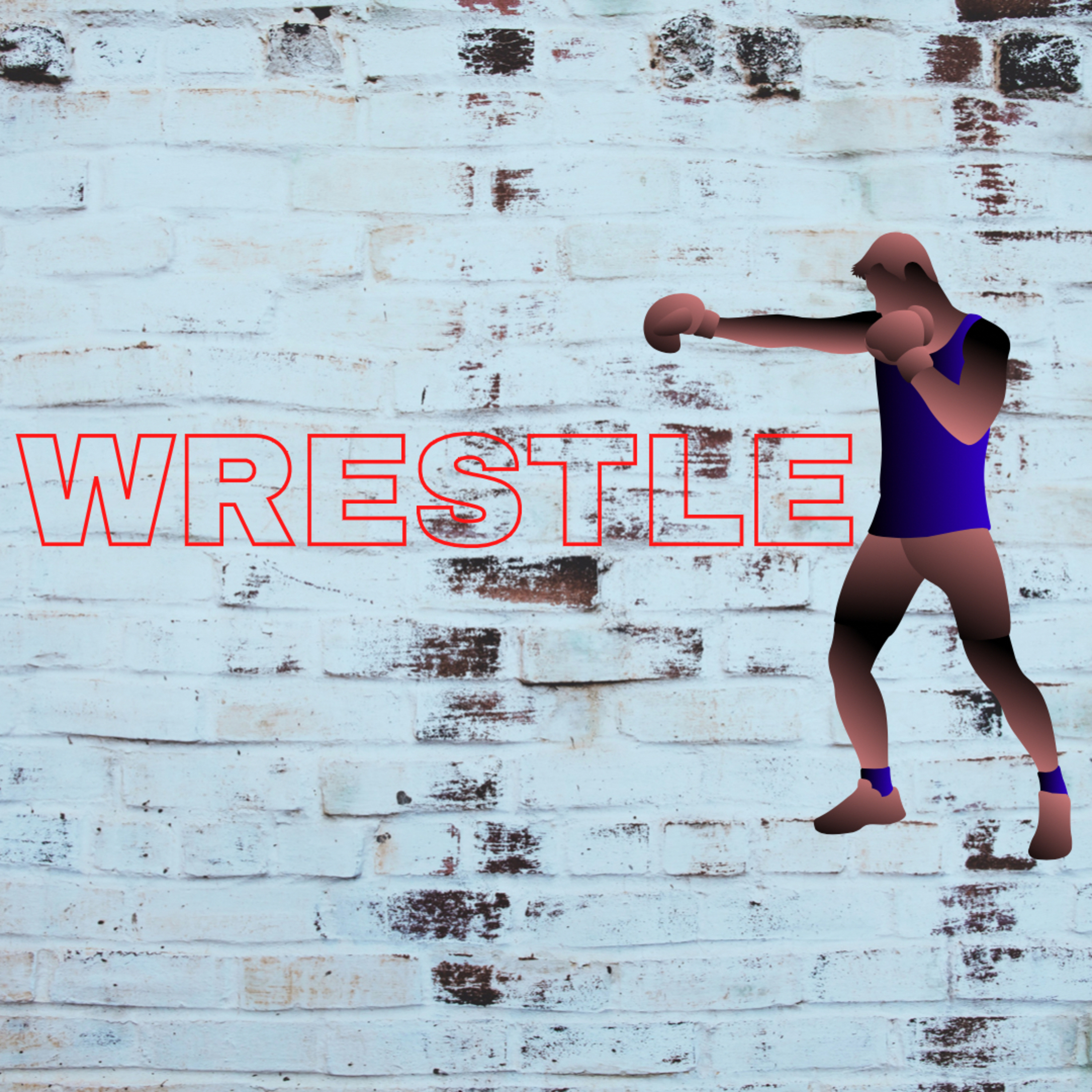 WRESTLE : E IS FOR EMPOWERMENT  episode artwork