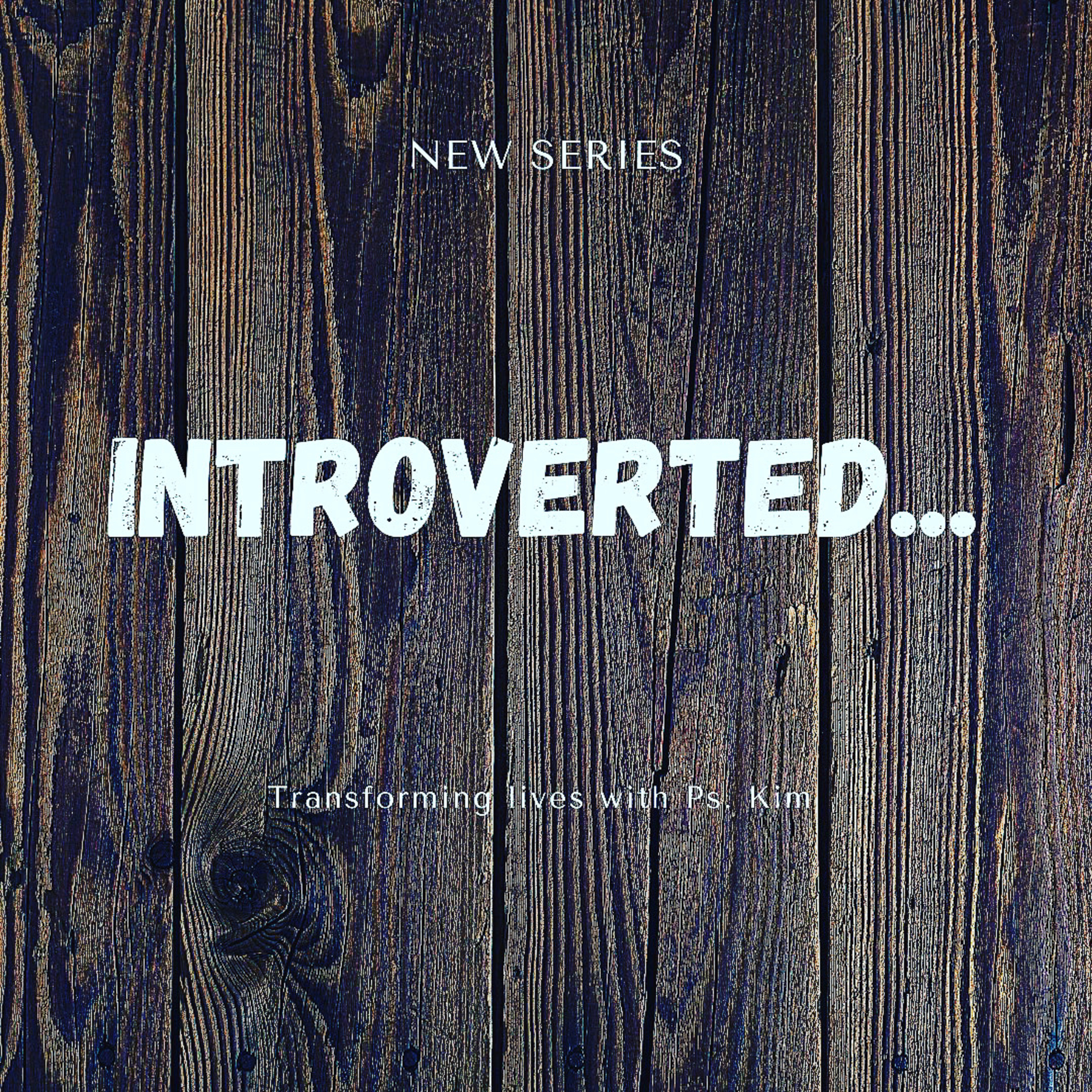 How to handle an introvert or an extrovert.  episode artwork
