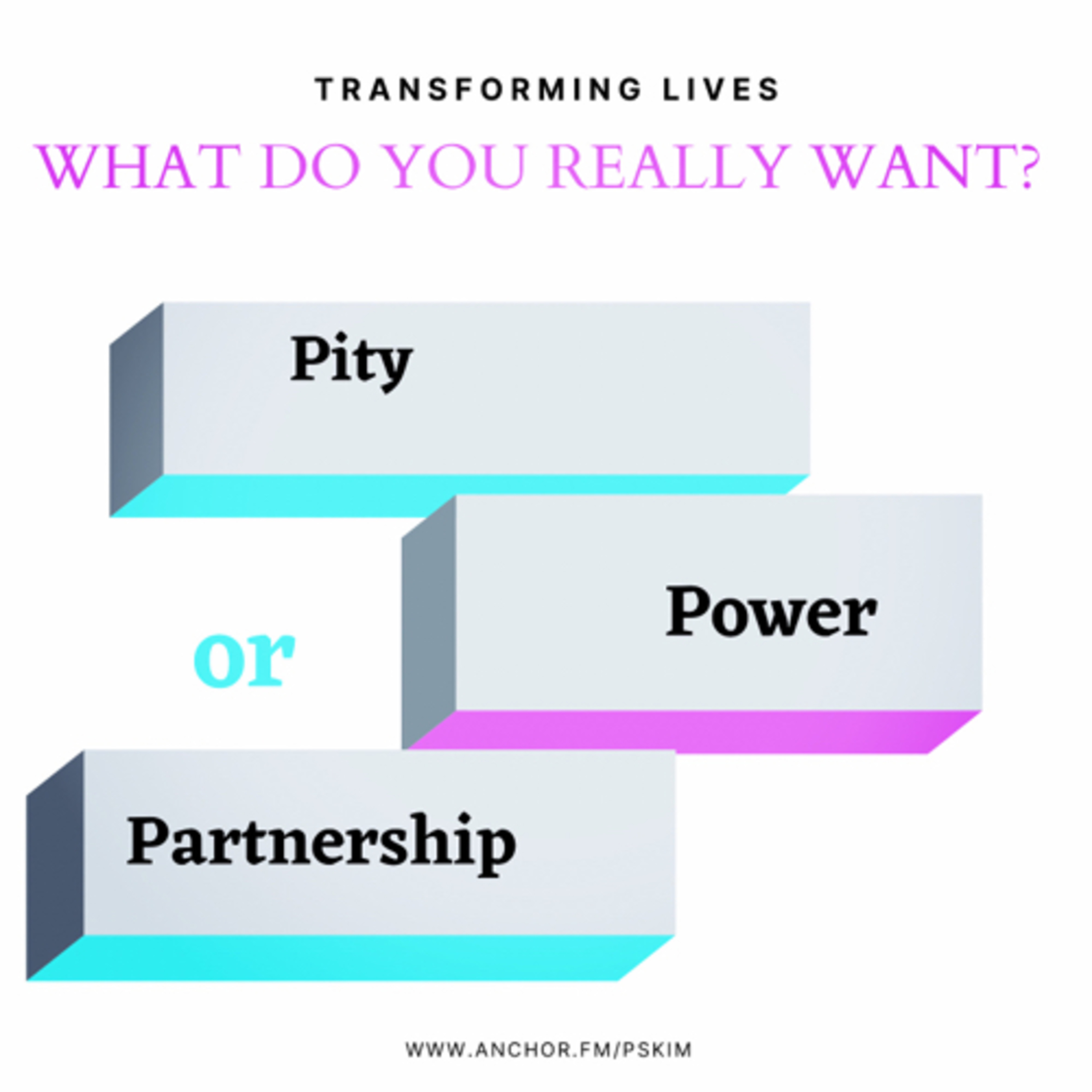 What are you really looking for? Partnership?  episode artwork
