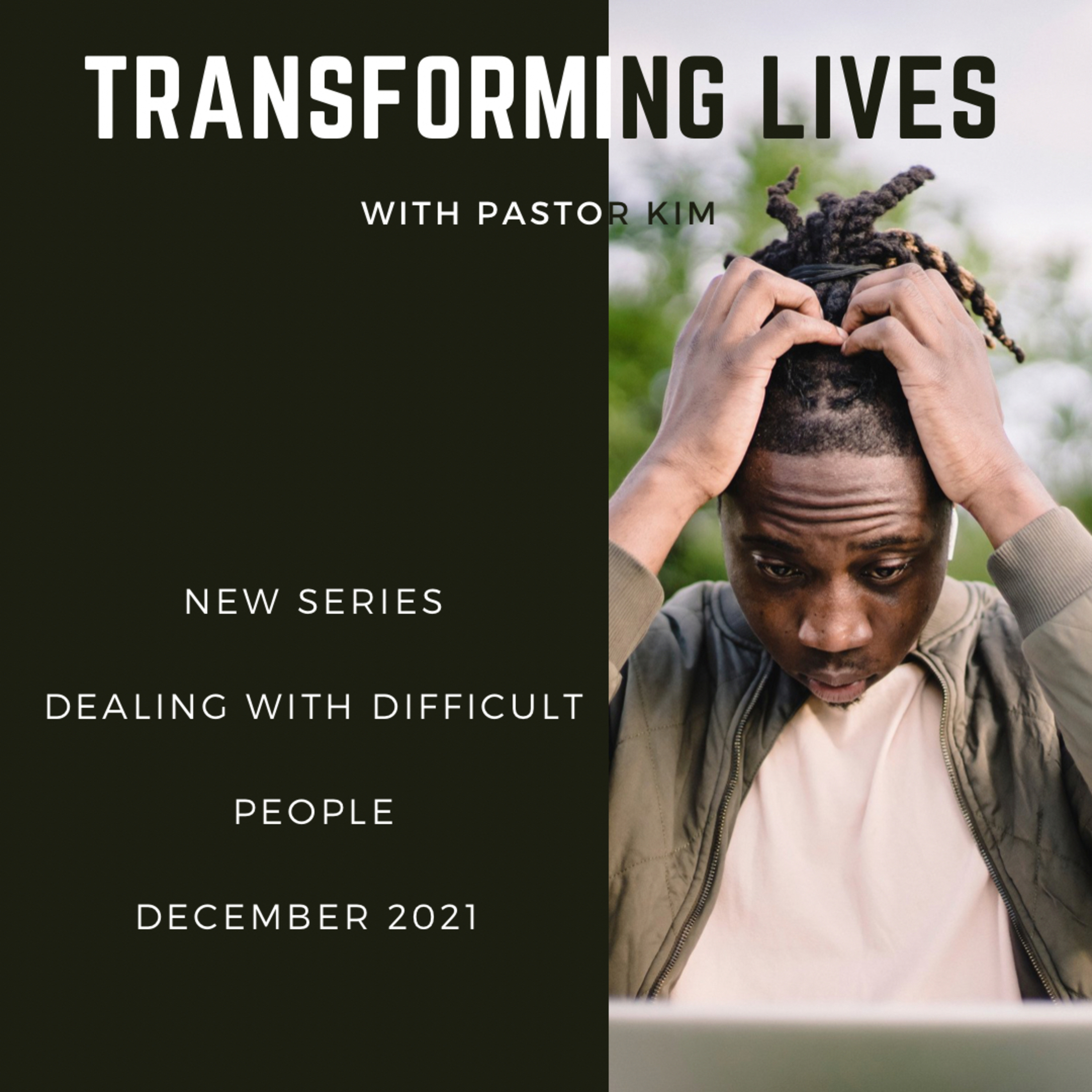 Dealing with difficult people  episode artwork