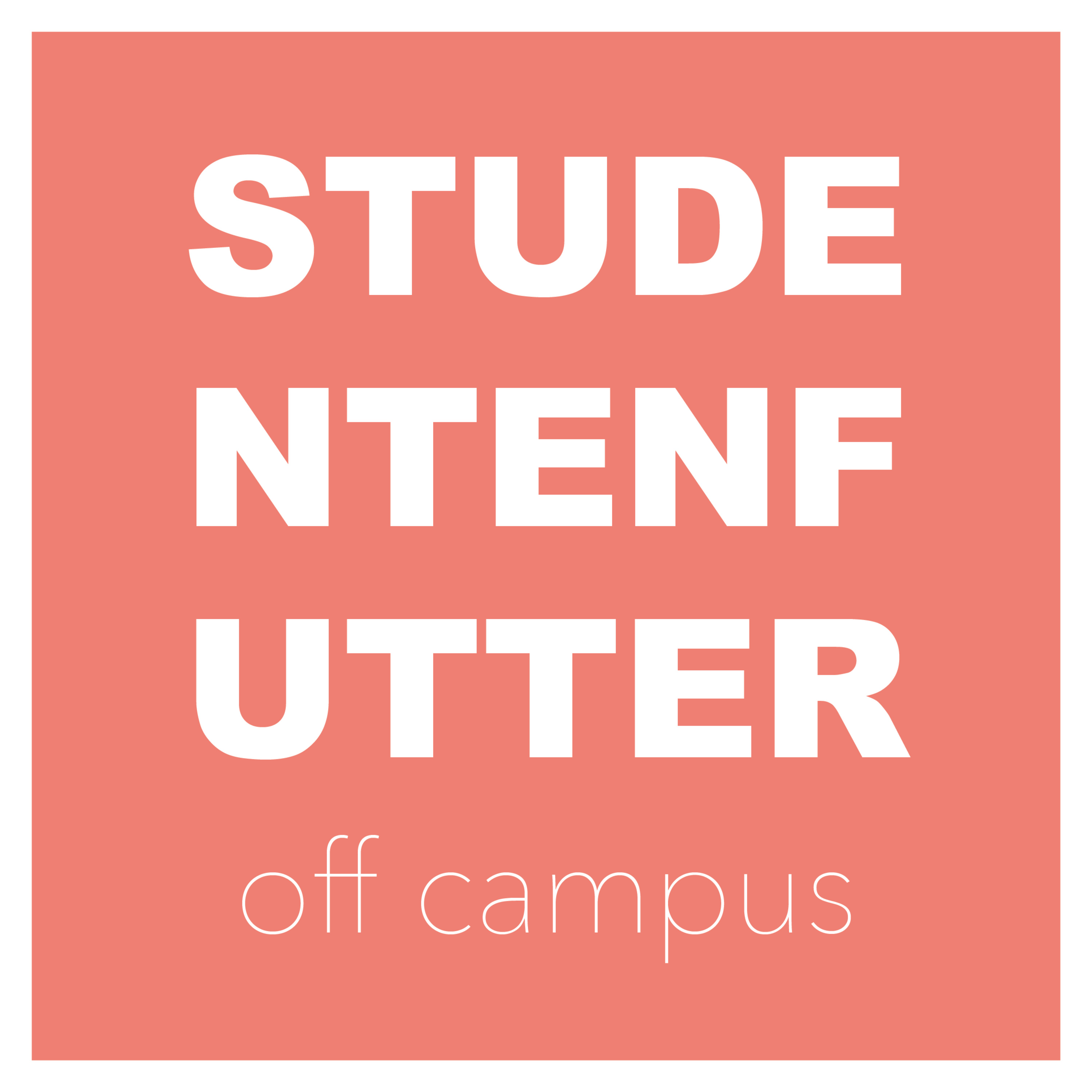 STUDENTENFUTTER