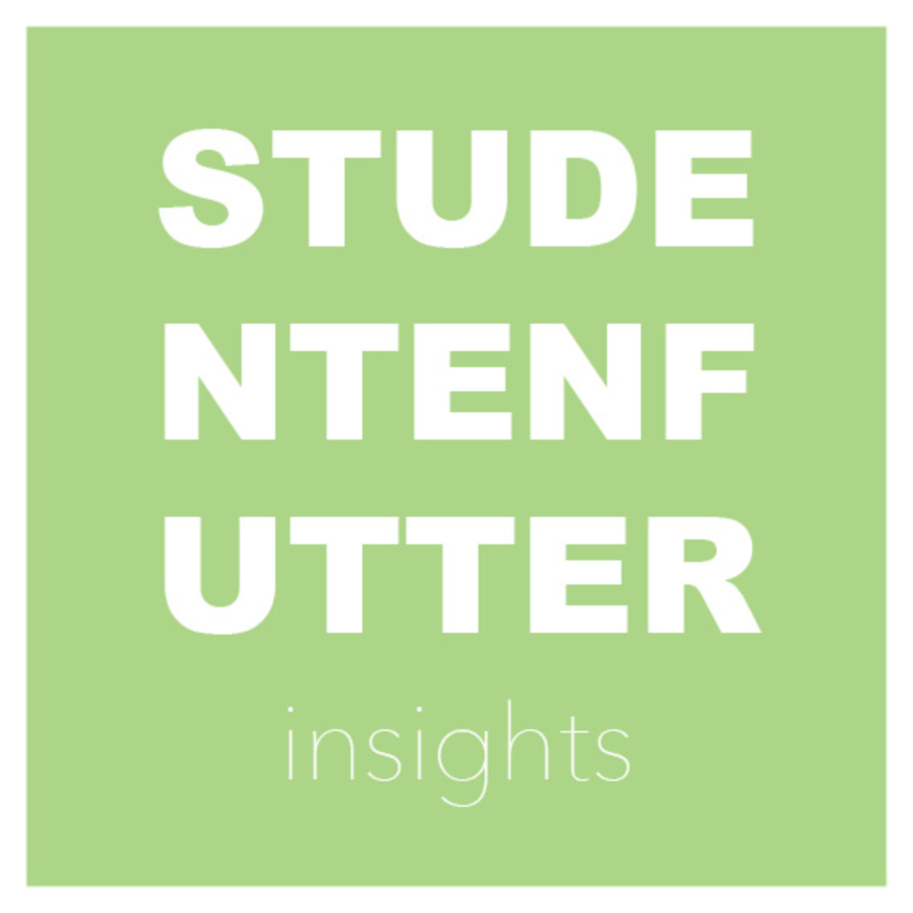 STUDENTENFUTTER
