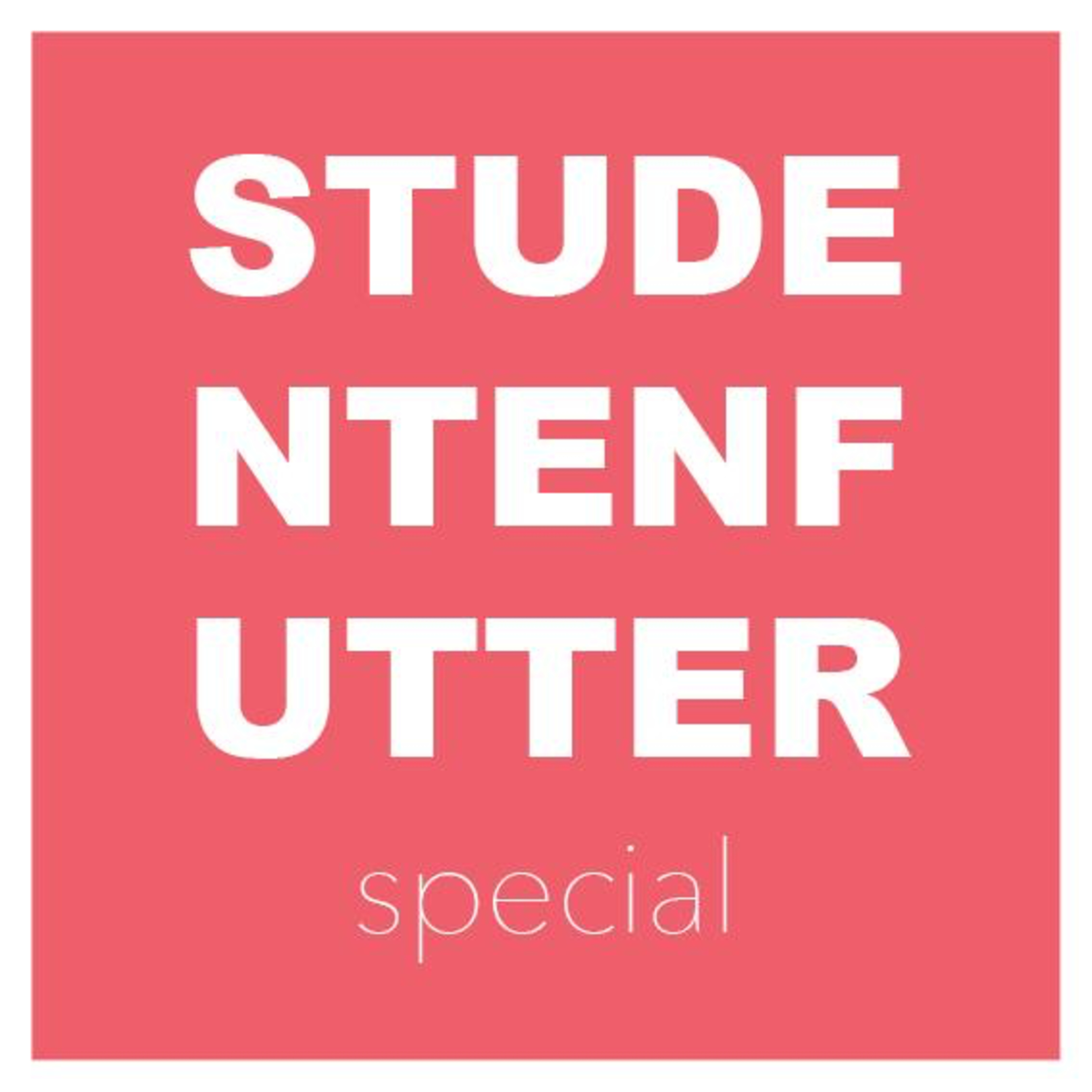 STUDENTENFUTTER