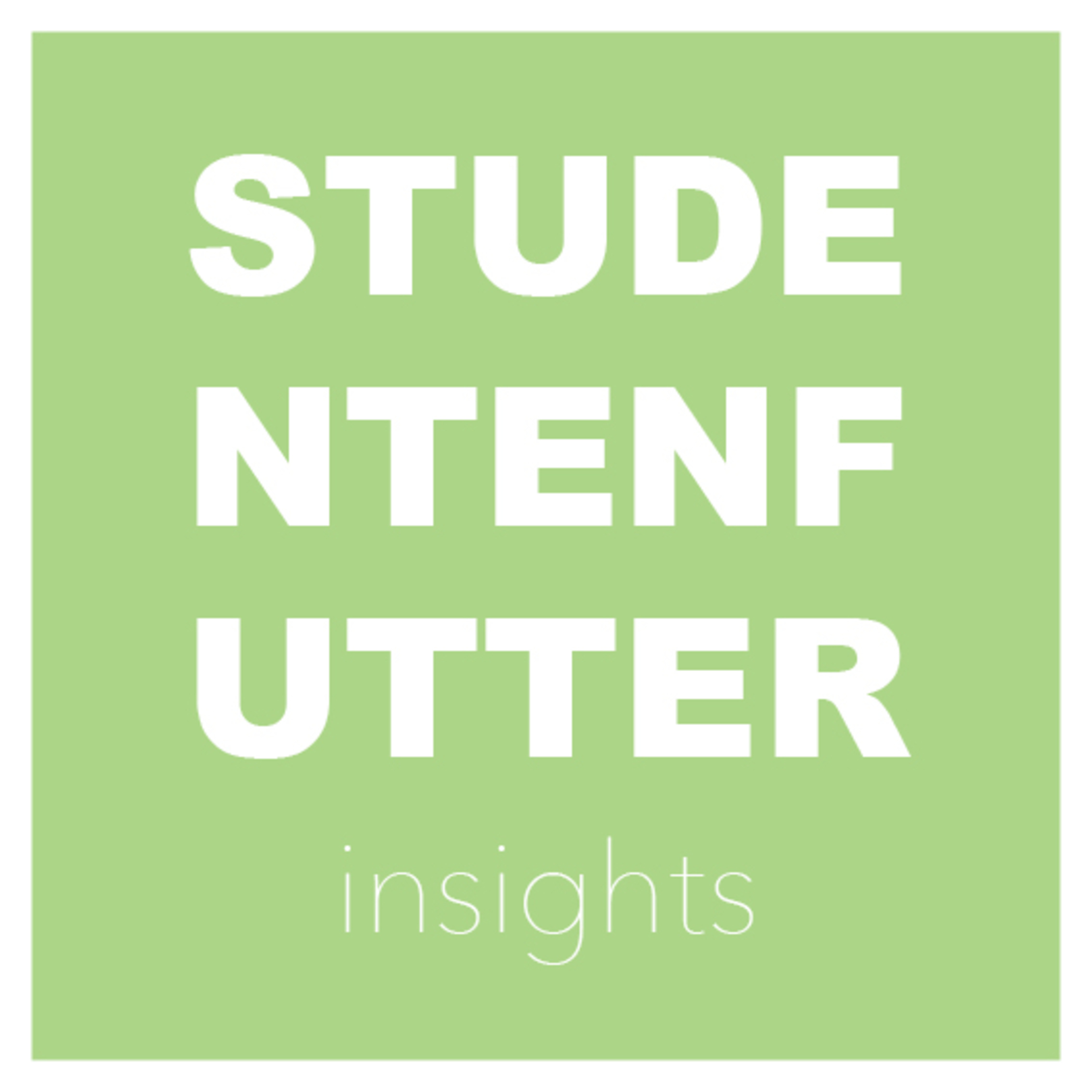 STUDENTENFUTTER