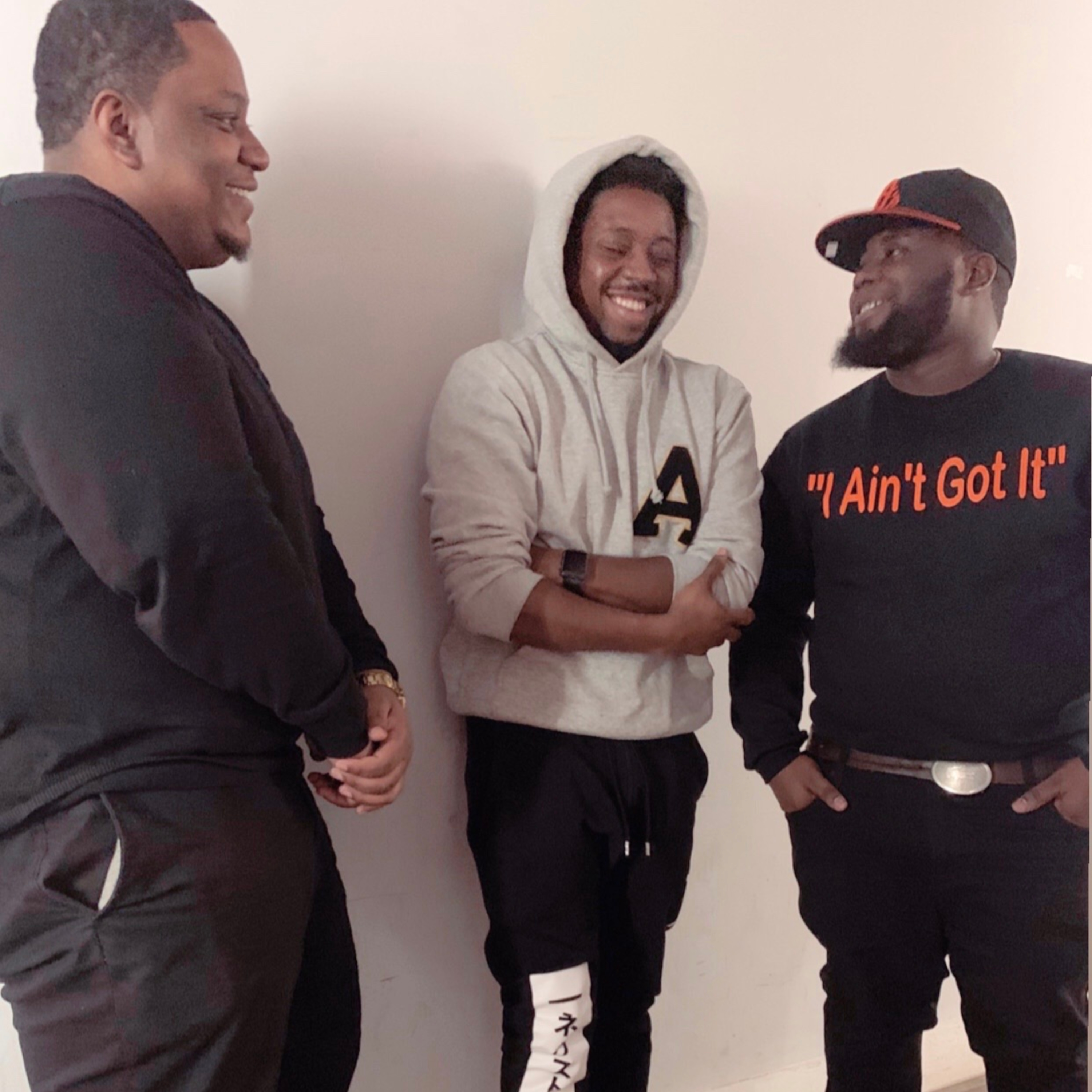 Episode 18: I F**k'd up, and it's ok episode artwork