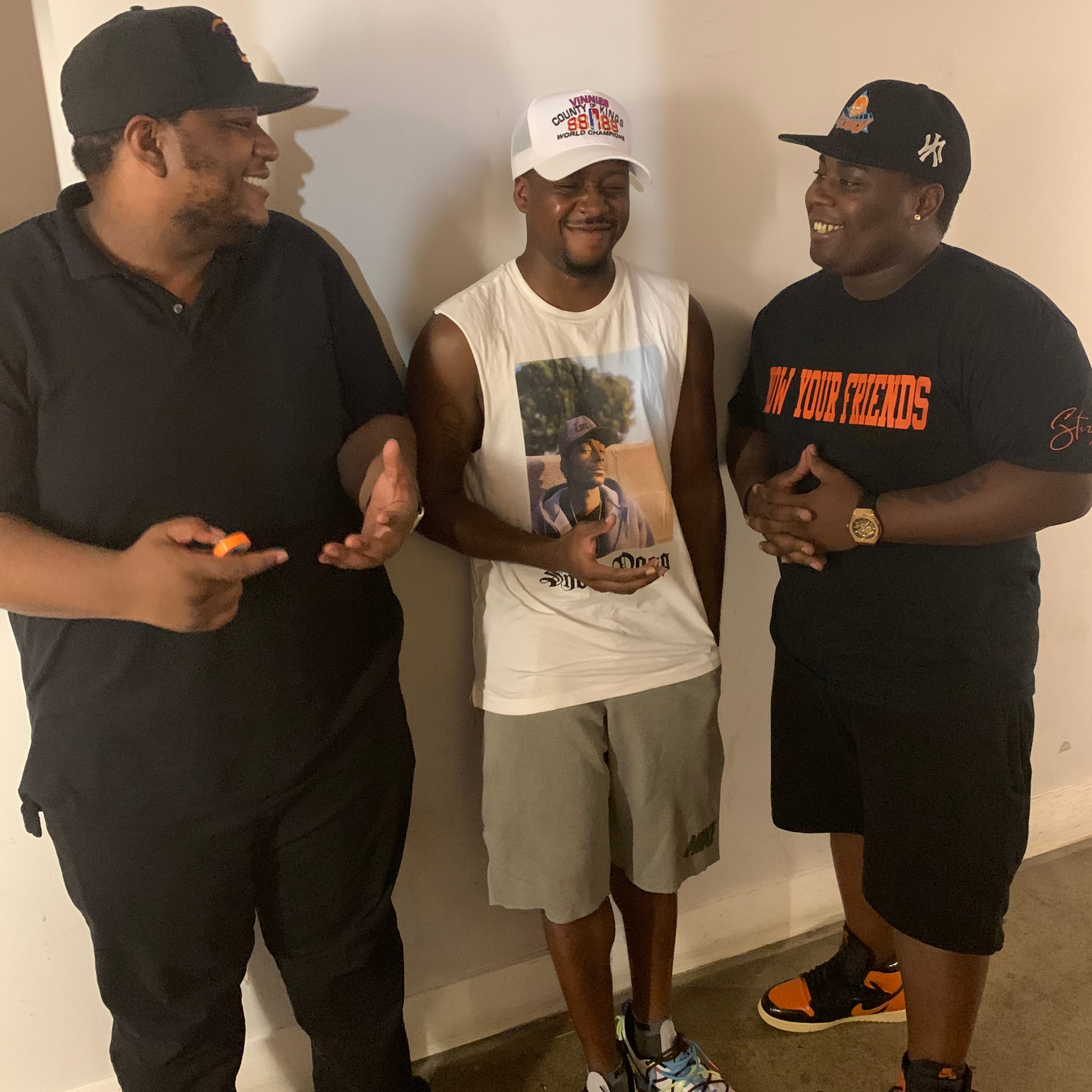 Episode 25: Welcome Back episode artwork
