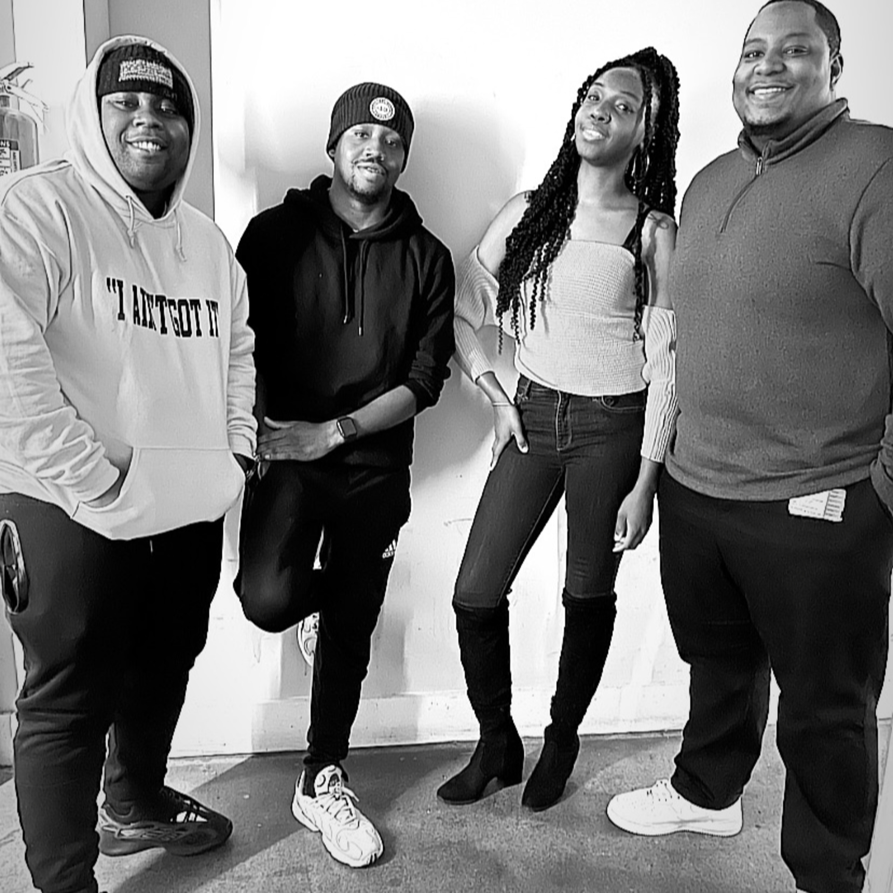 Episode 35: Black Men Do Cheat...Sometimes ft. Tia episode artwork