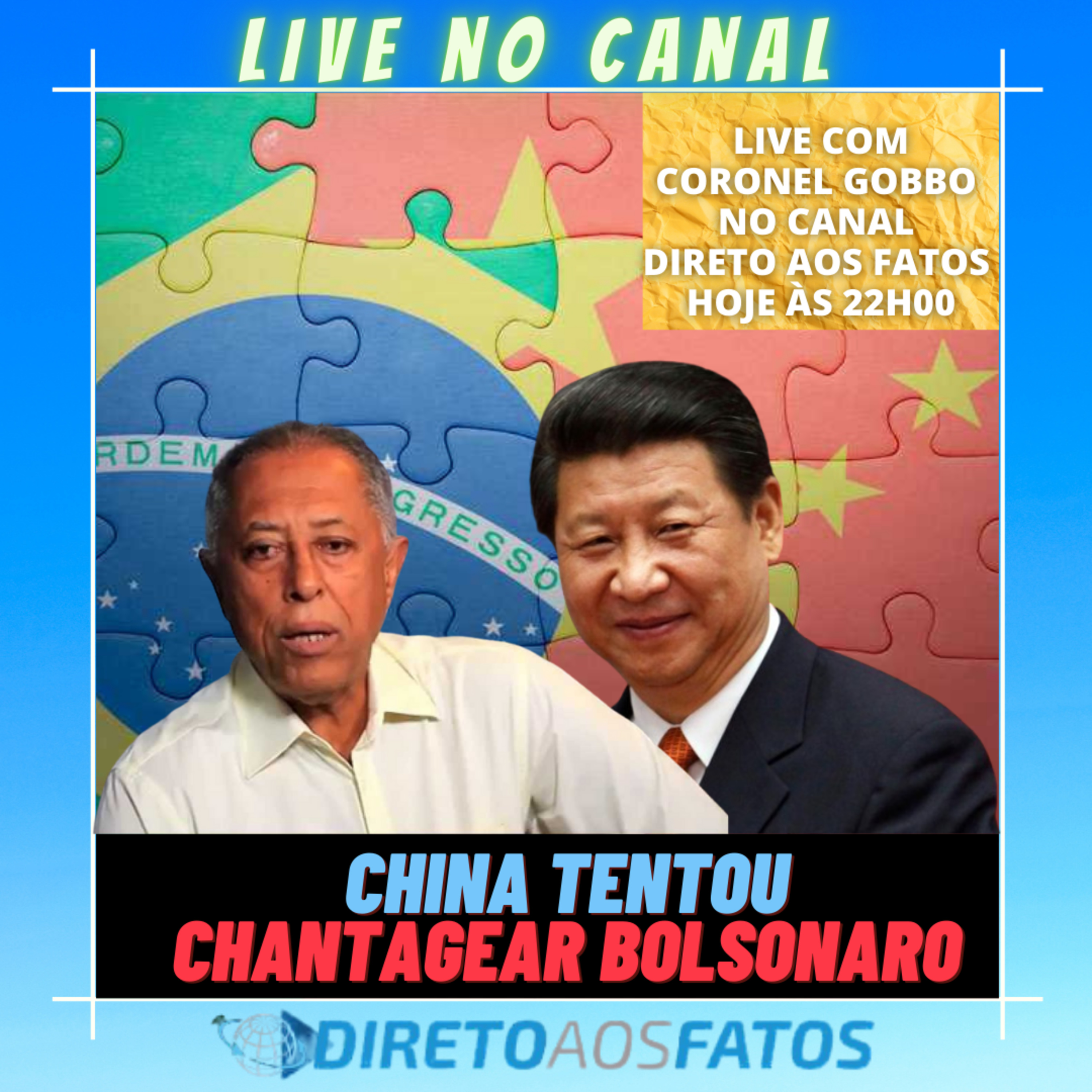 Direto aos Fatos com Camila Abdo