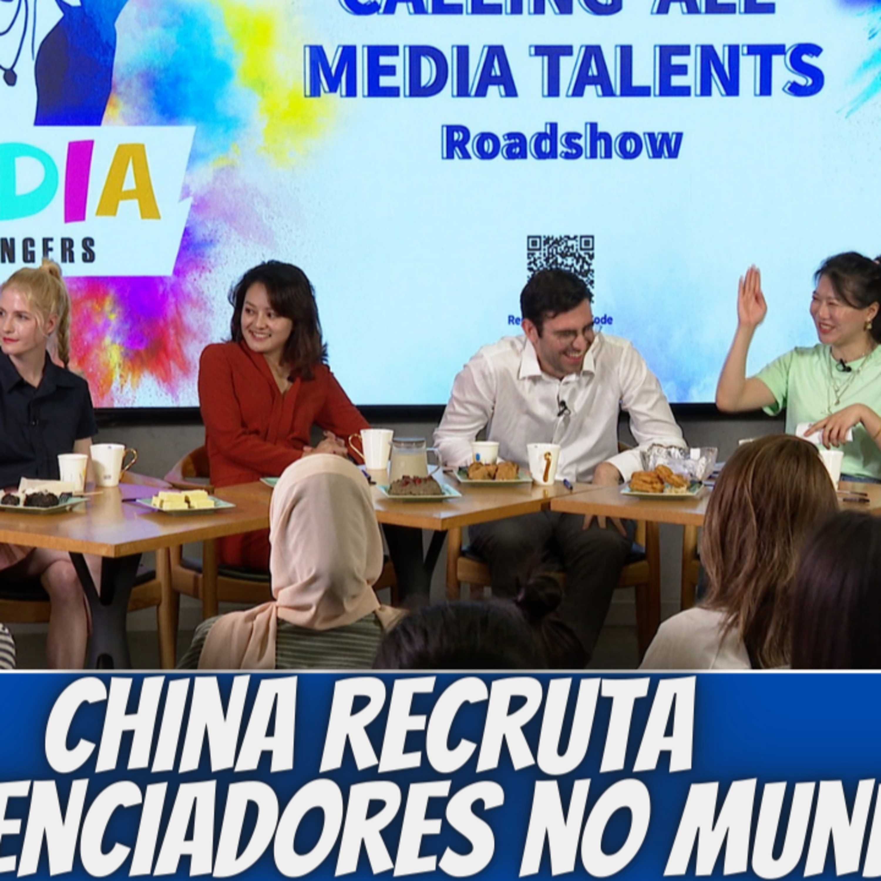 Direto aos Fatos com Camila Abdo