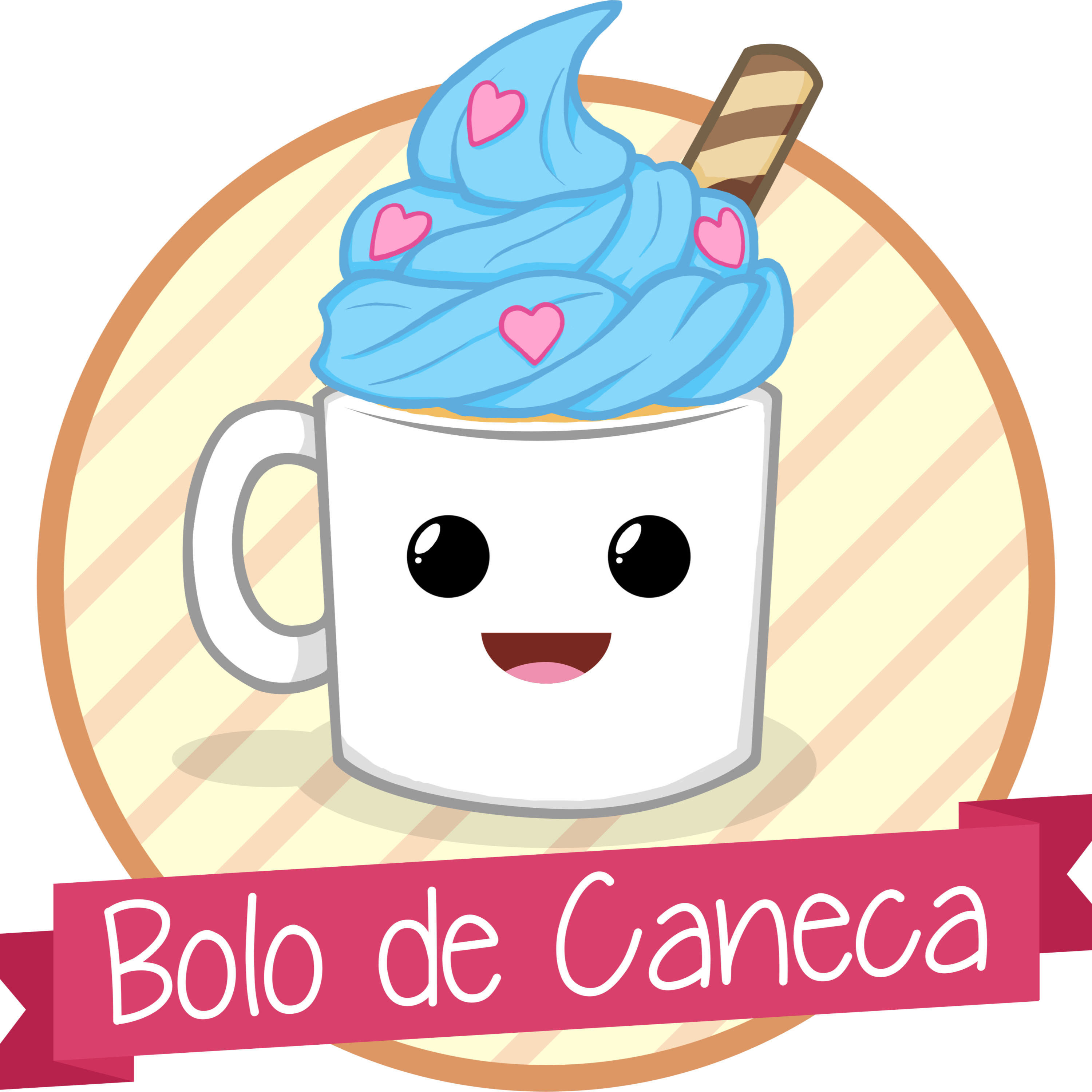 Bolo de Caneca