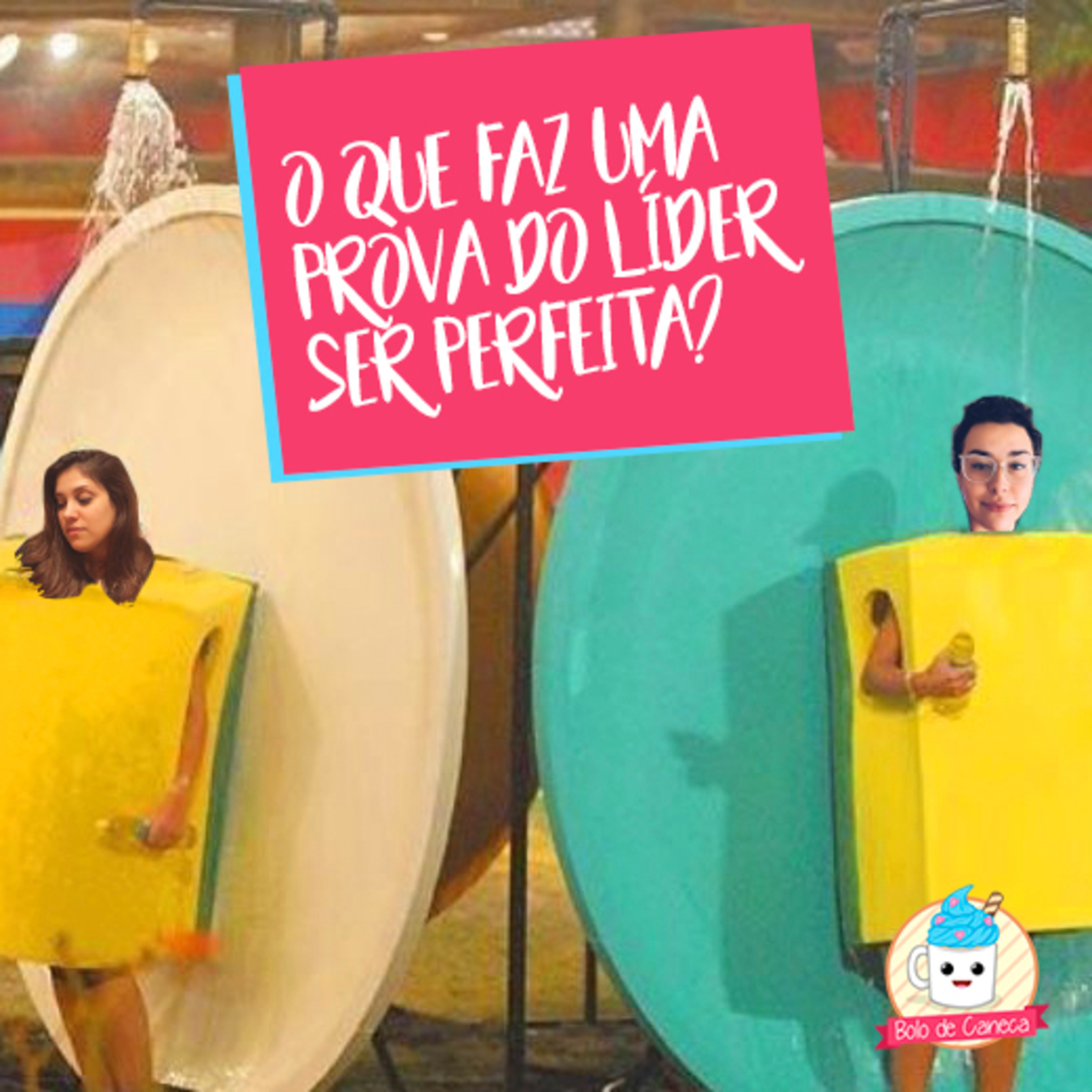 Bolo de Caneca #13 - O que faz uma prova do líder ser perfeita?
