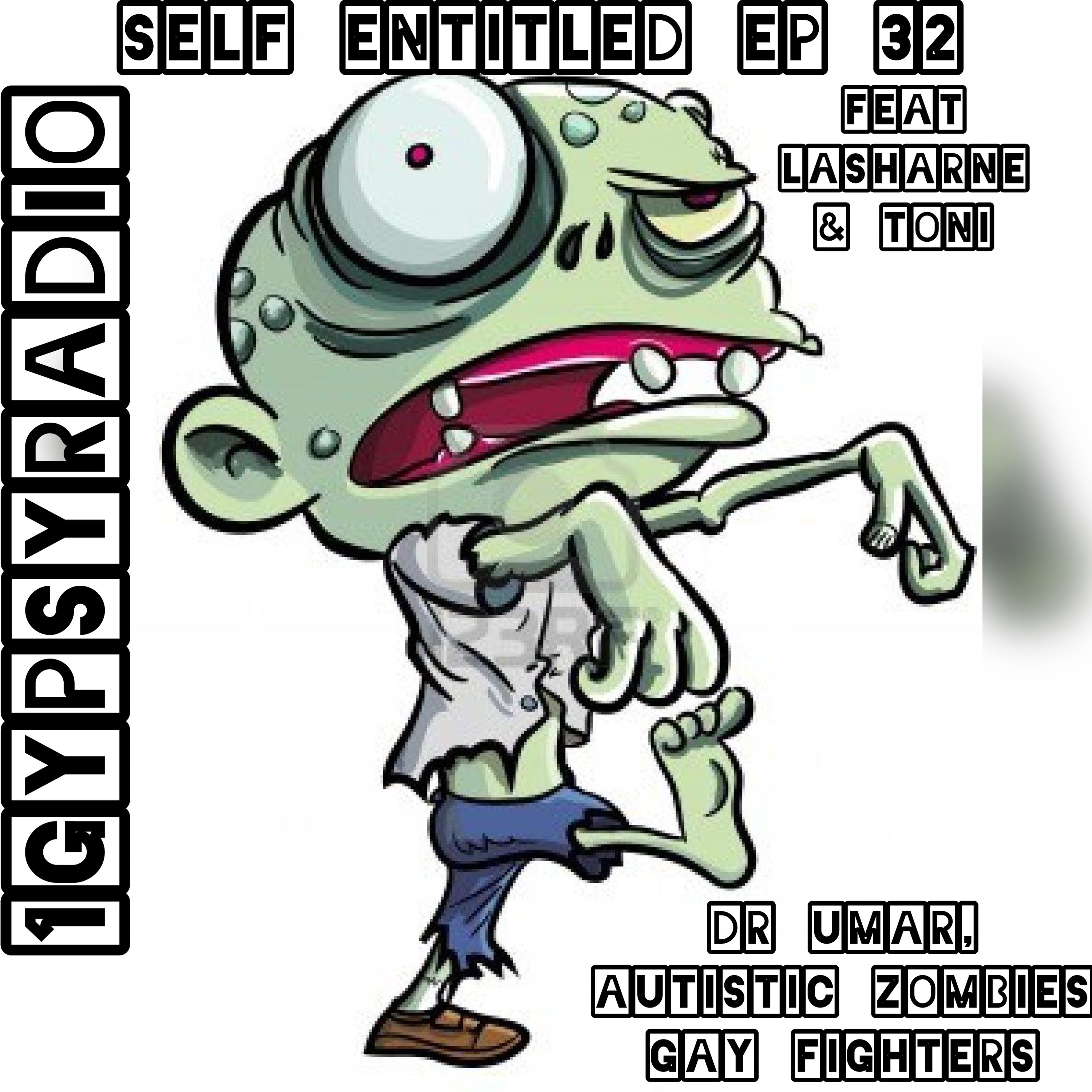 SELF entitled episode 32 episode artwork