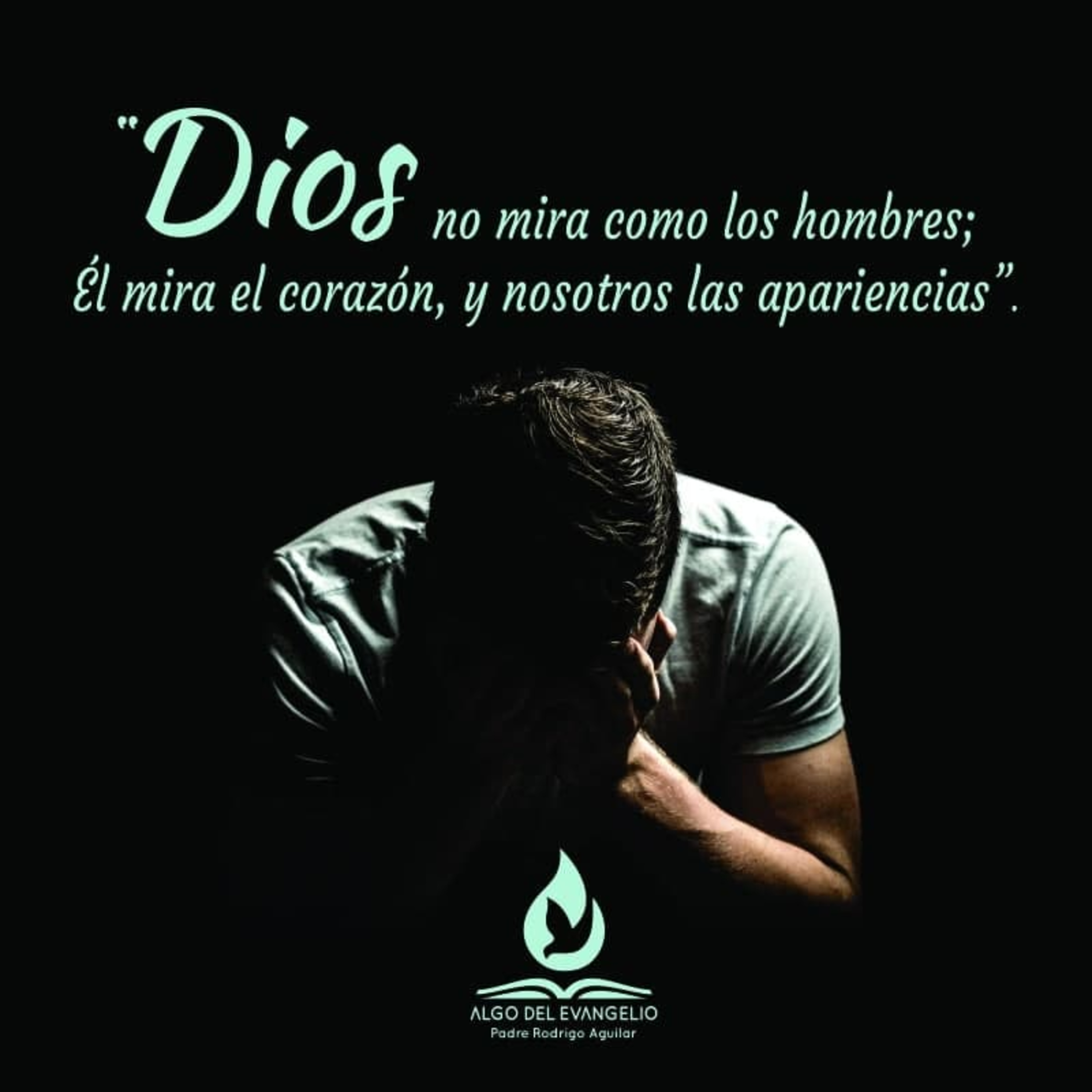 Portada de Algo del Evangelio