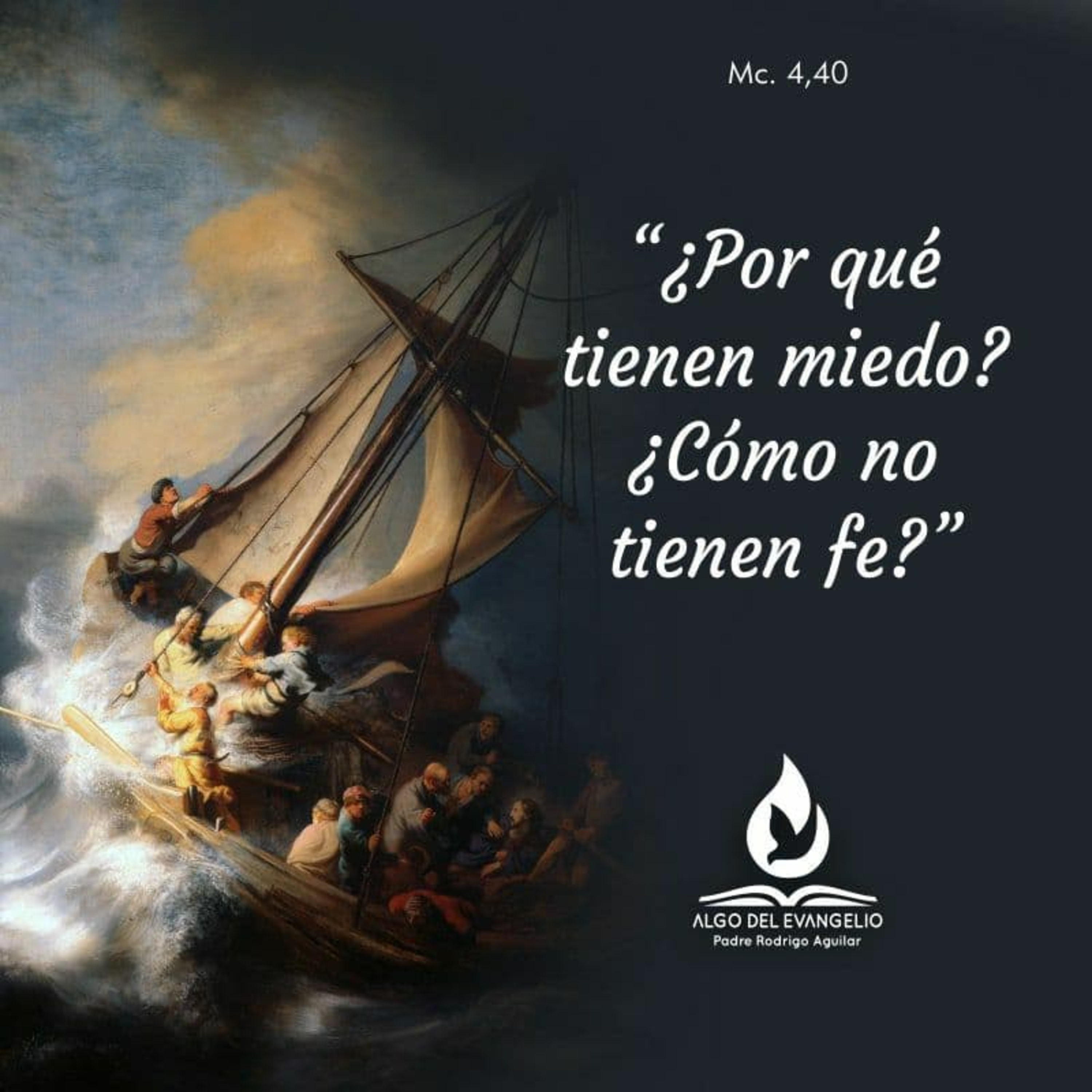Portada de Algo del Evangelio