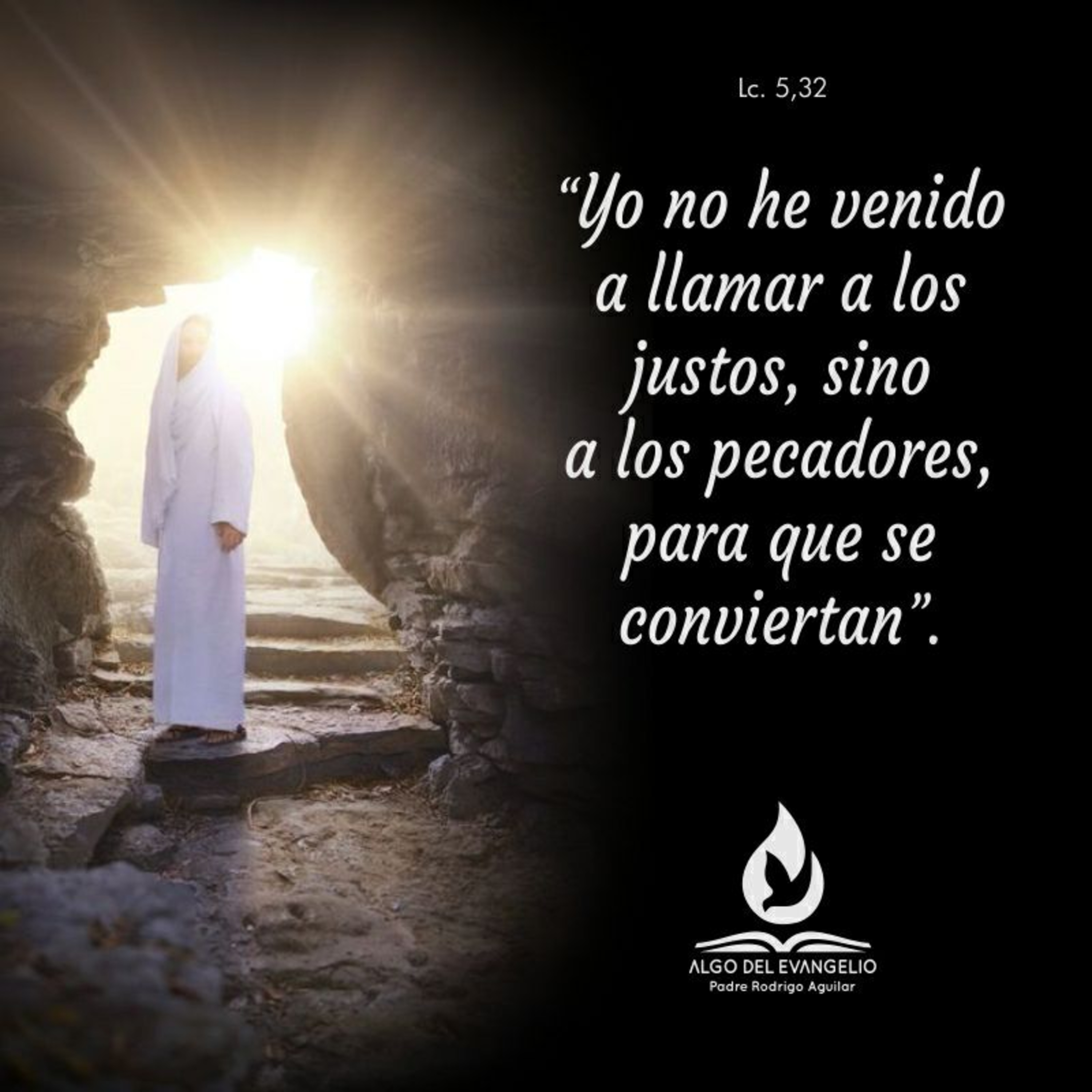 Portada de Algo del Evangelio
