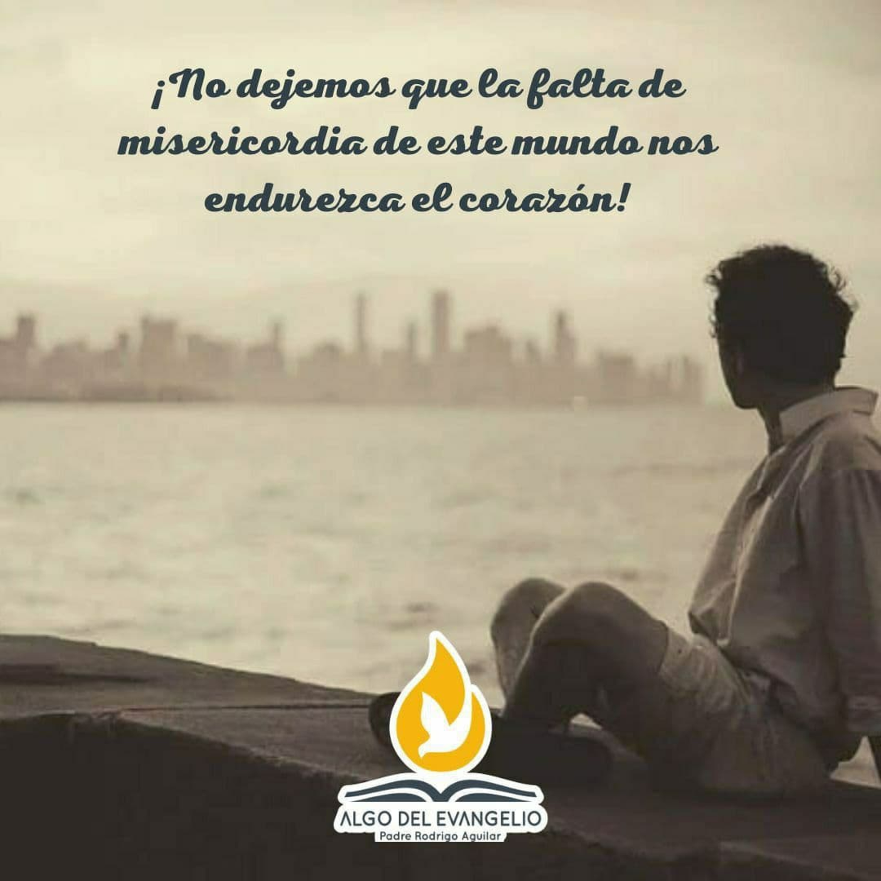 Portada de Algo del Evangelio