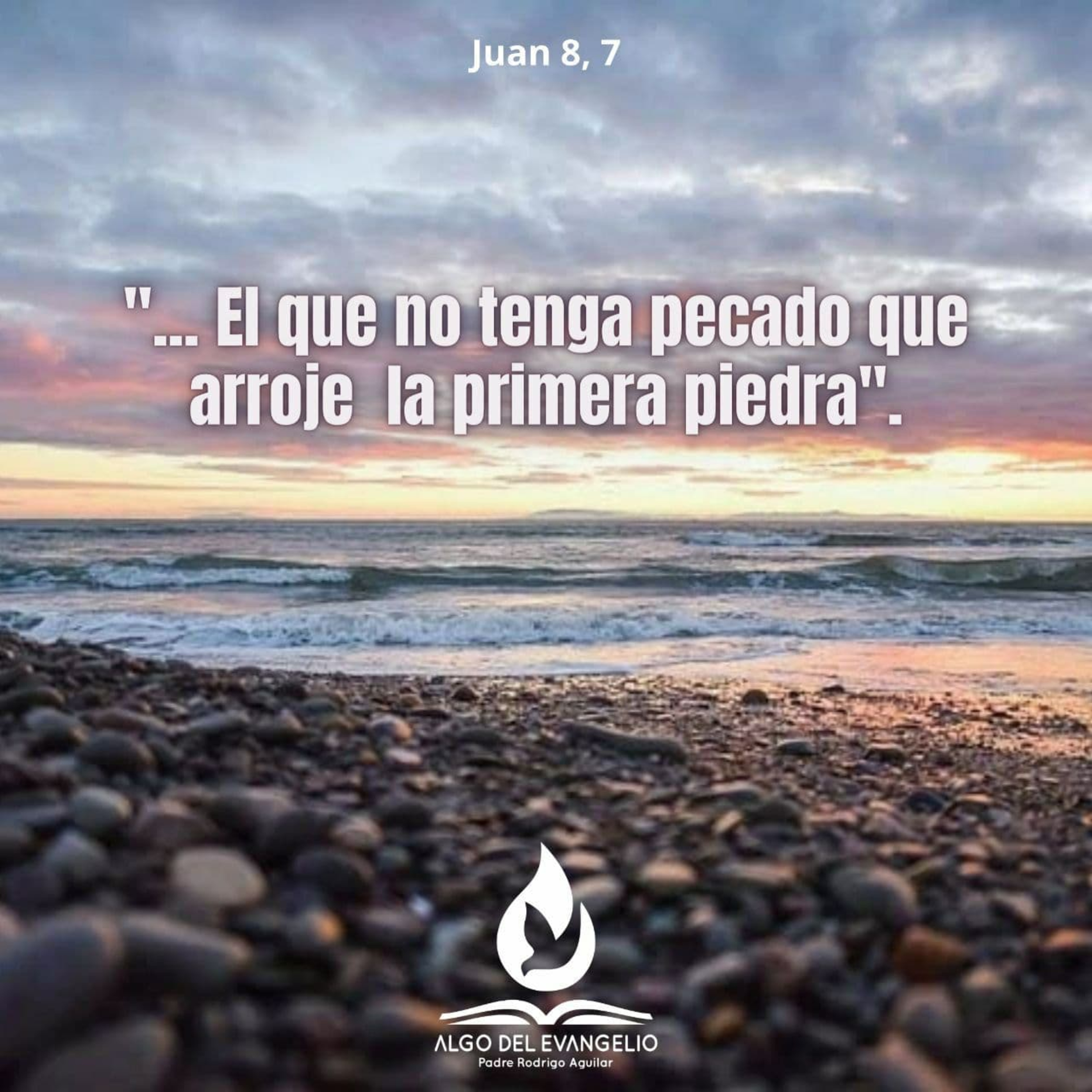 Portada de Algo del Evangelio
