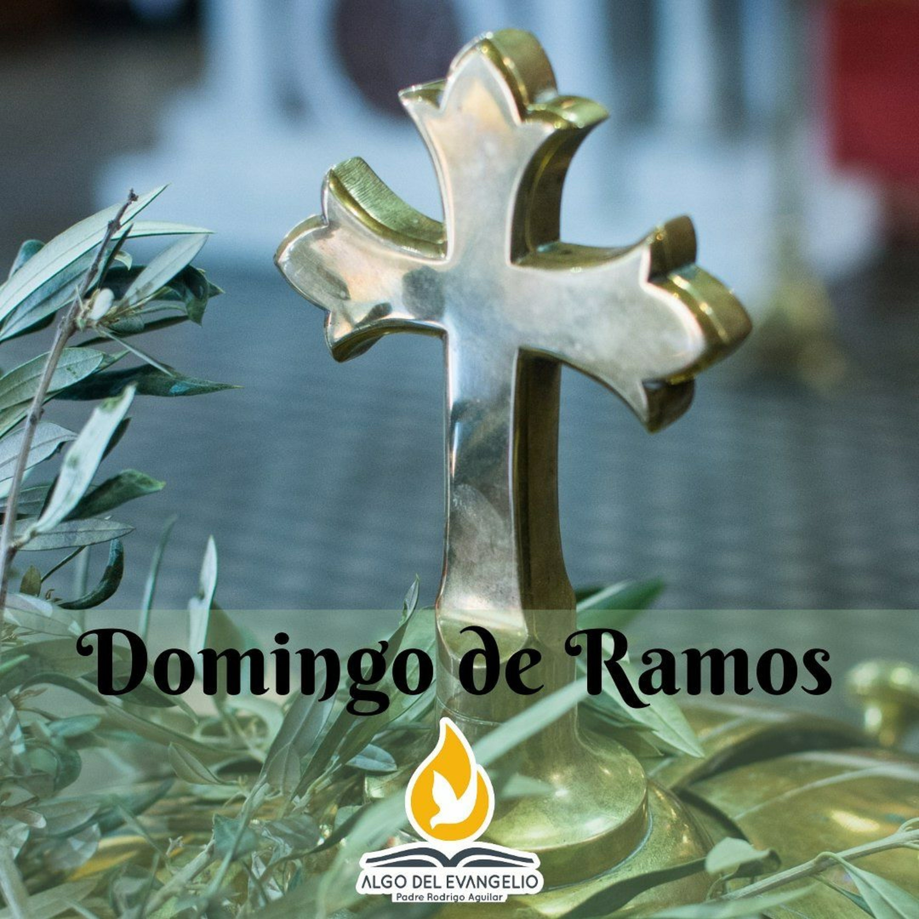 Portada de Algo del Evangelio
