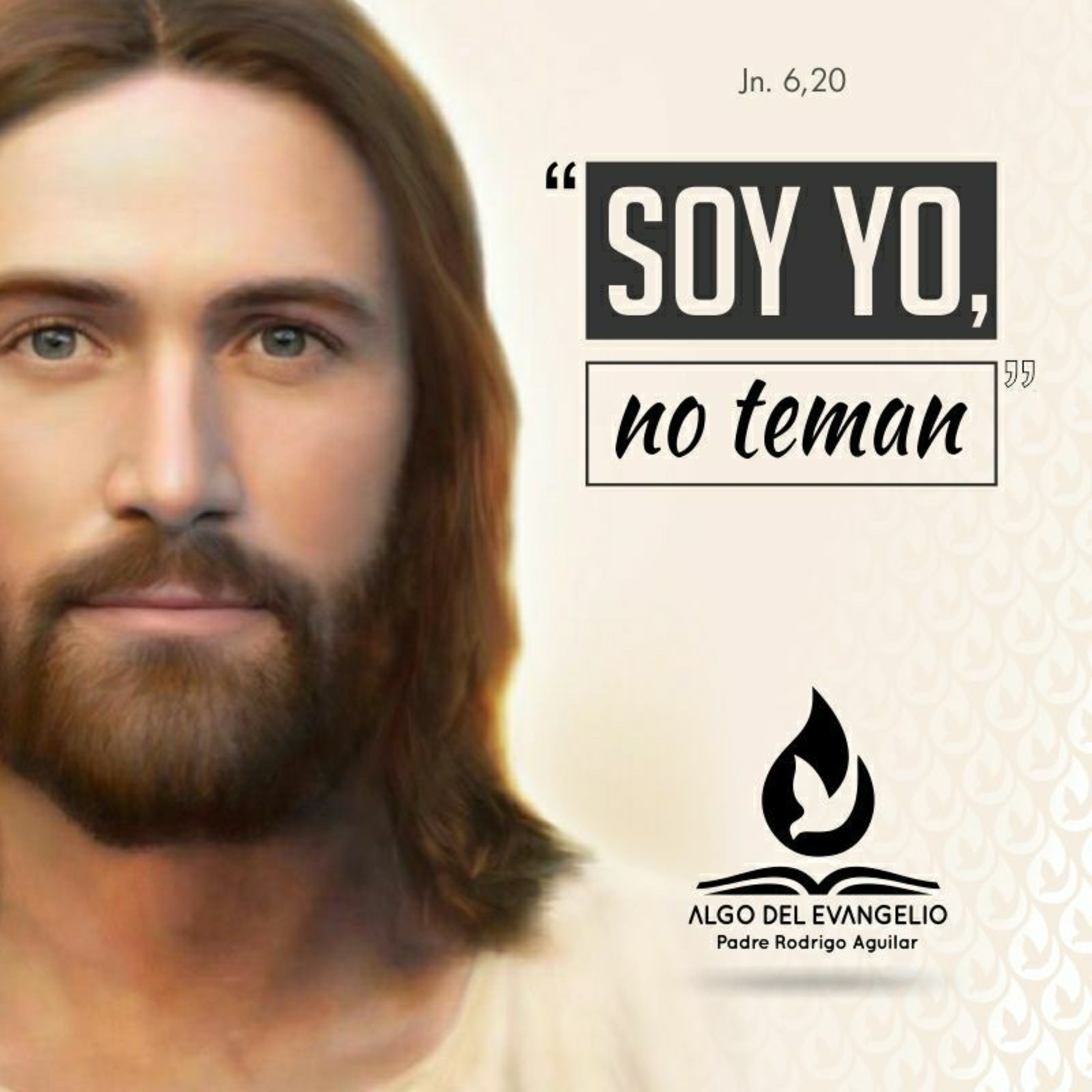 Portada de Algo del Evangelio