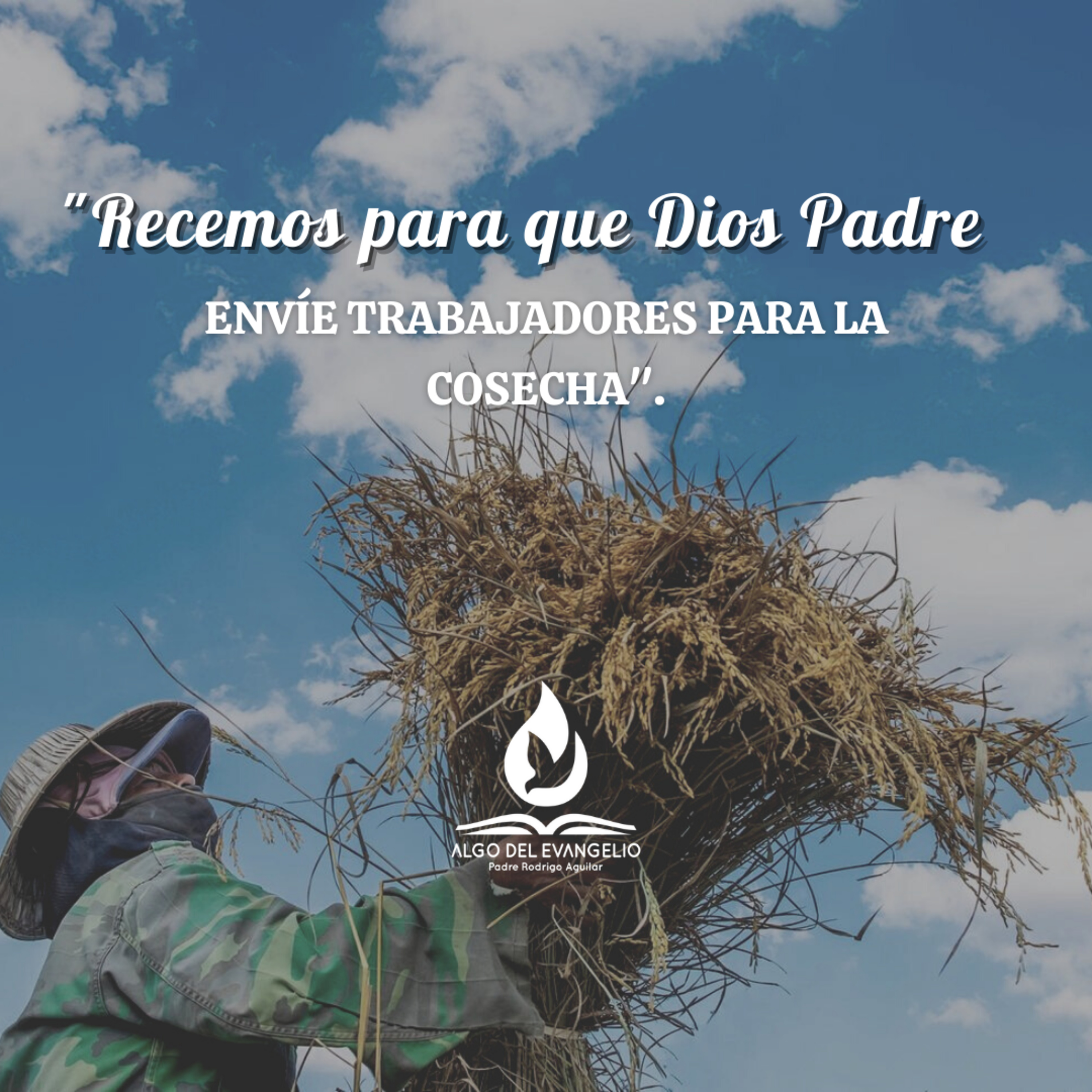 Portada de Algo del Evangelio
