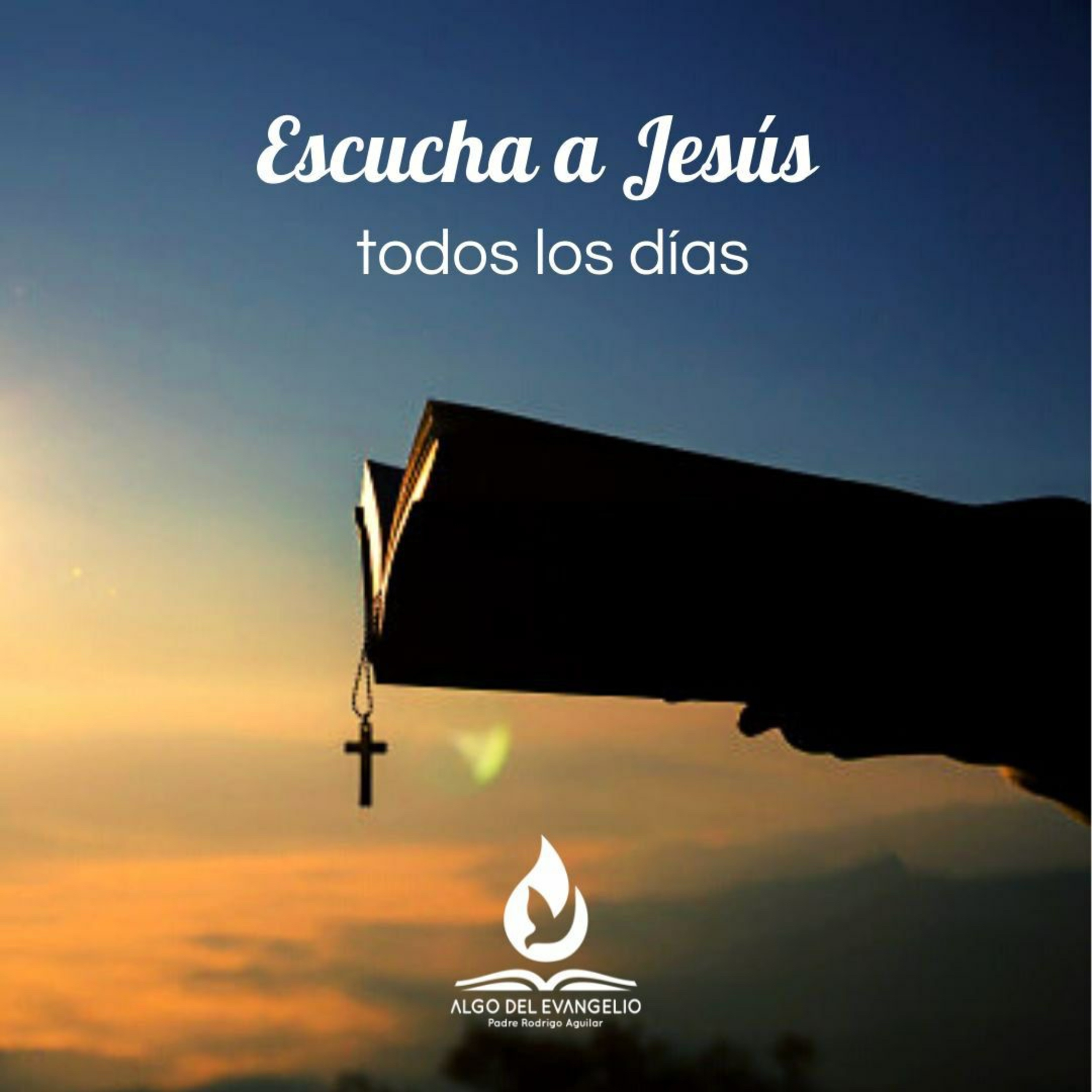 Portada de Algo del Evangelio