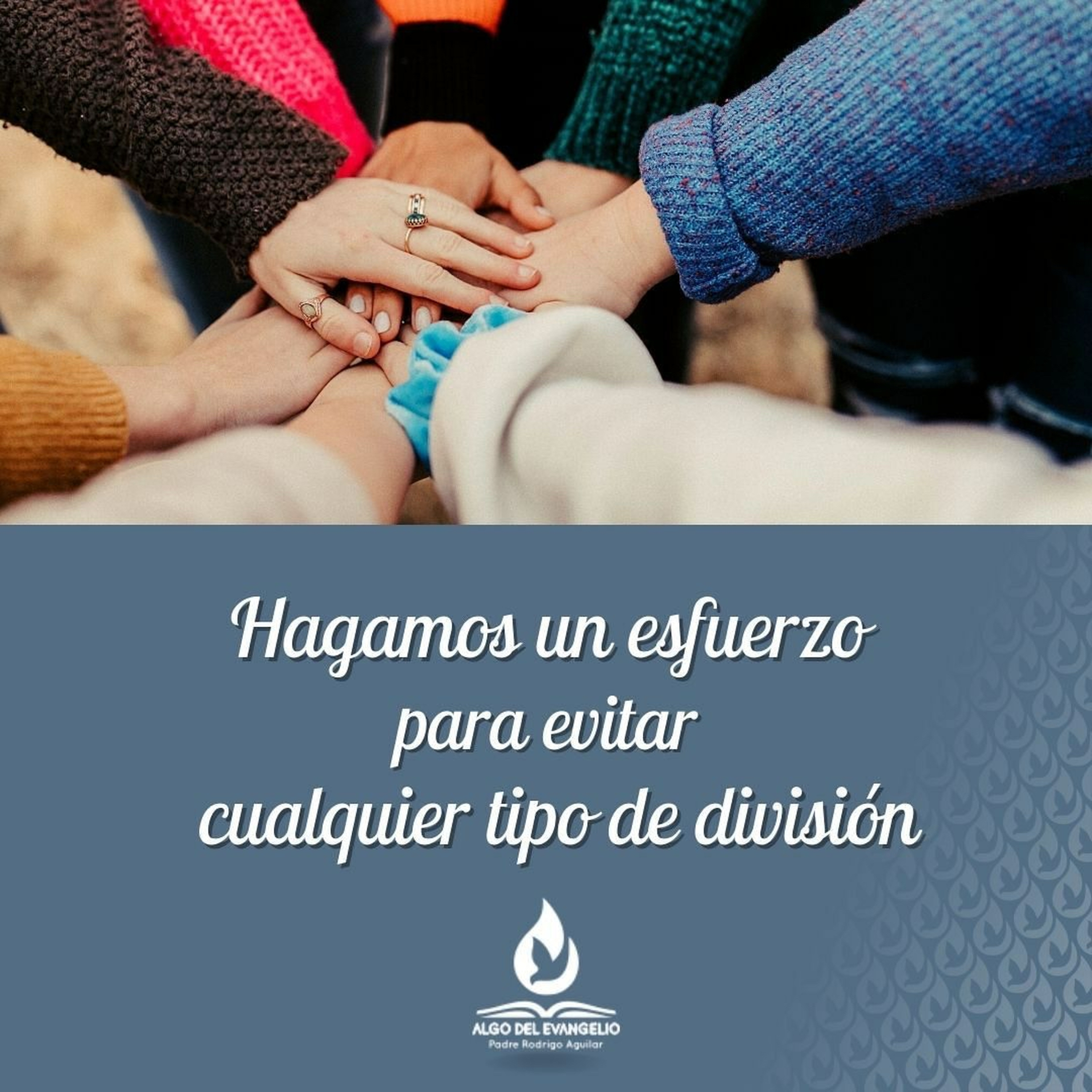 Portada de Algo del Evangelio