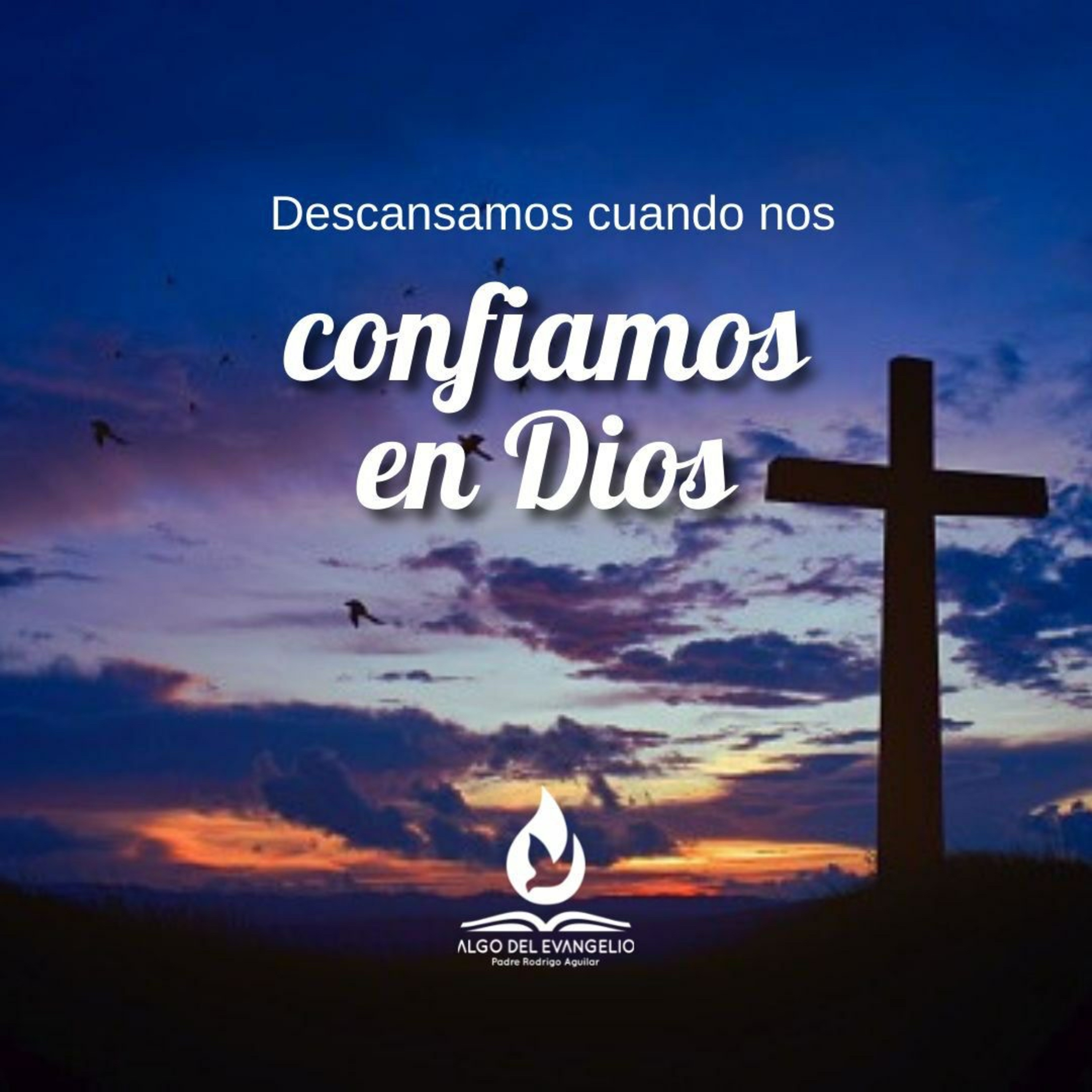 Portada de Algo del Evangelio