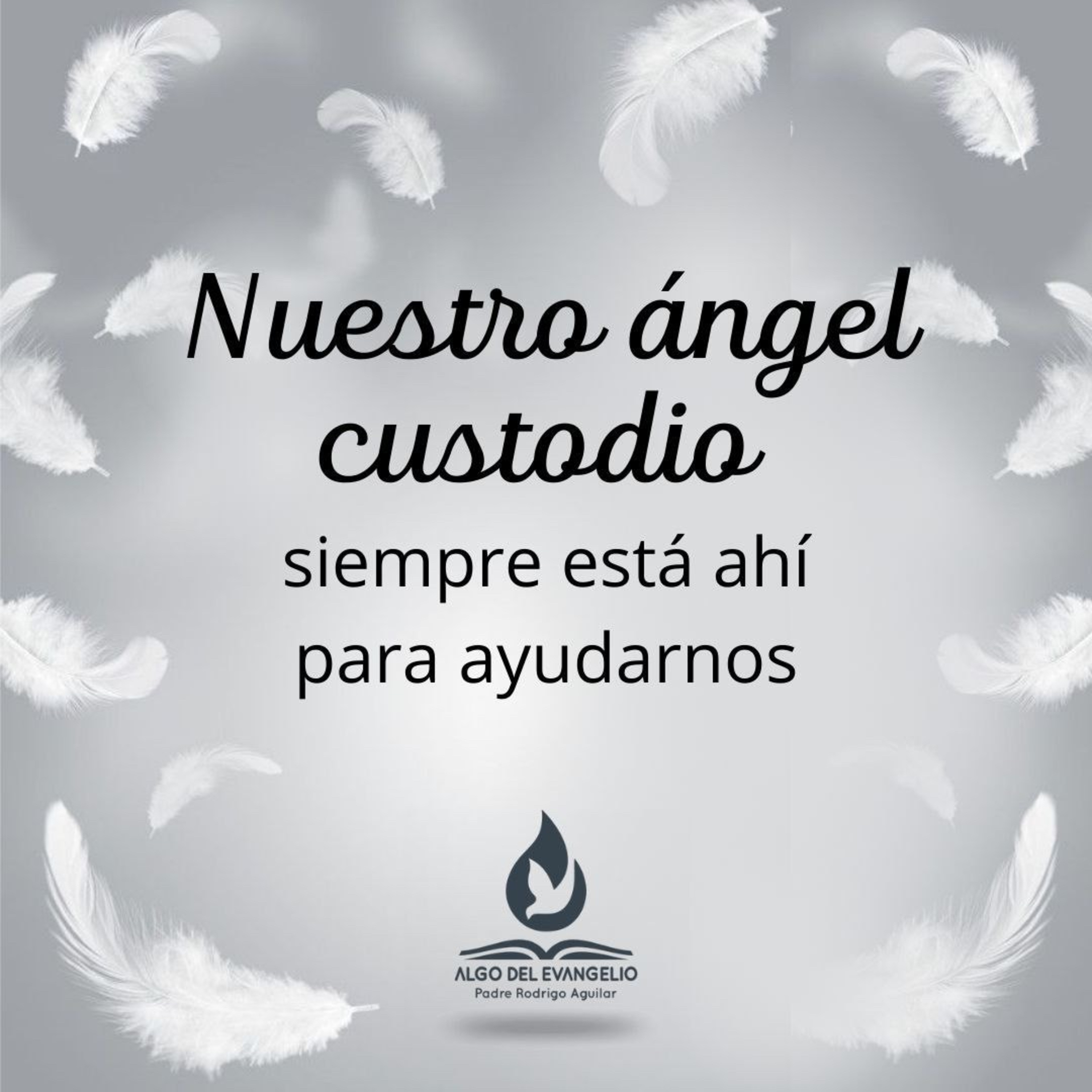 Portada de Algo del Evangelio