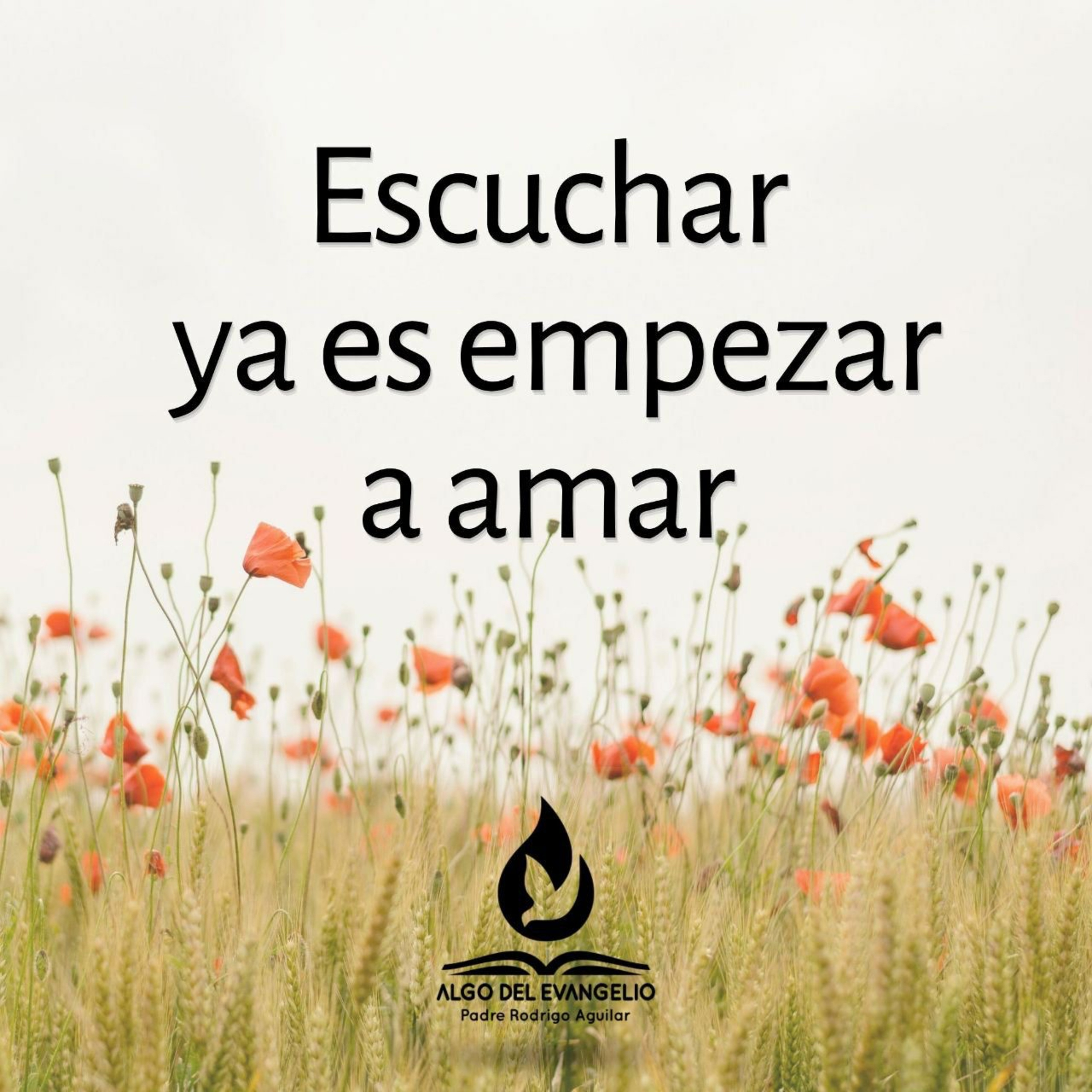 Portada de Algo del Evangelio