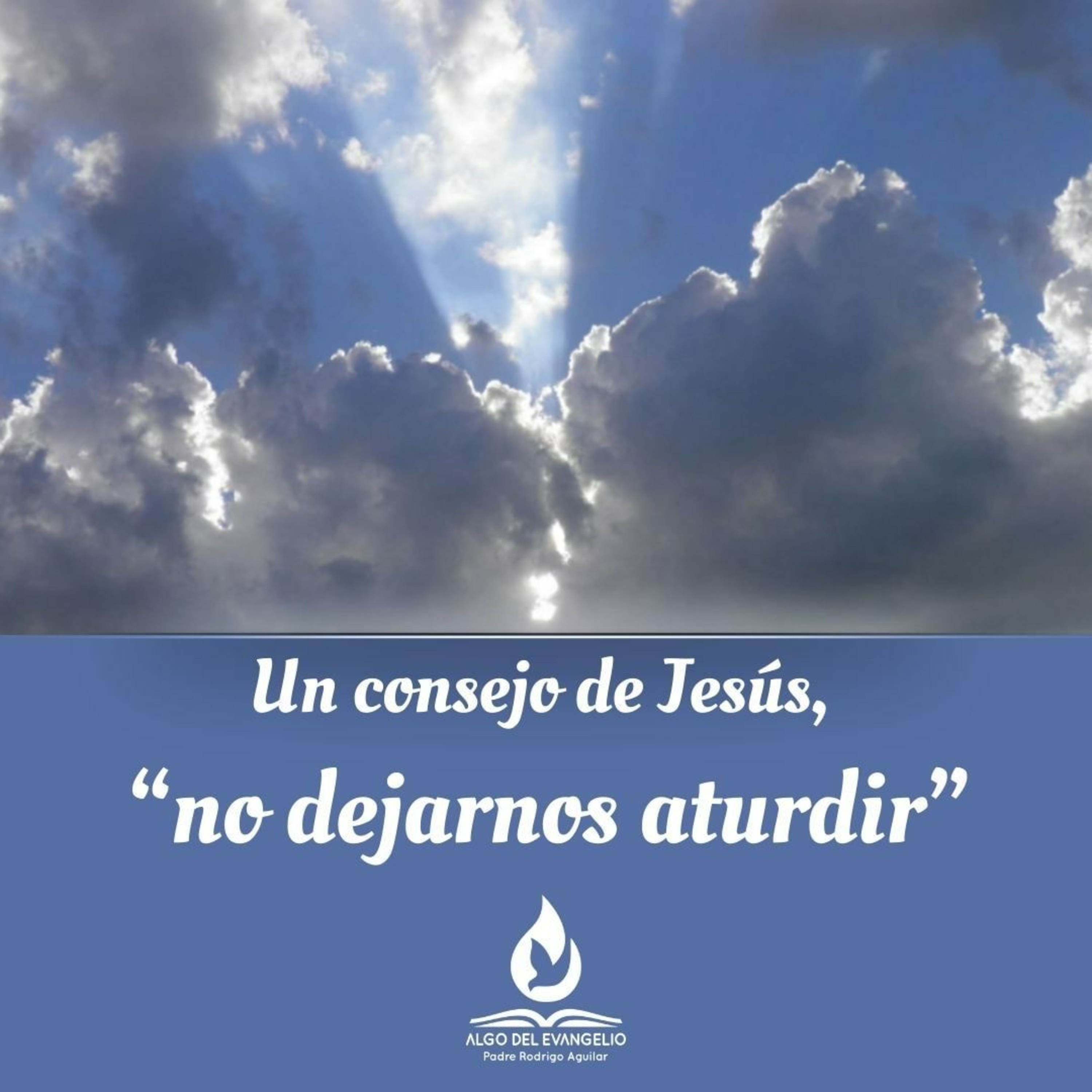 Portada de Algo del Evangelio