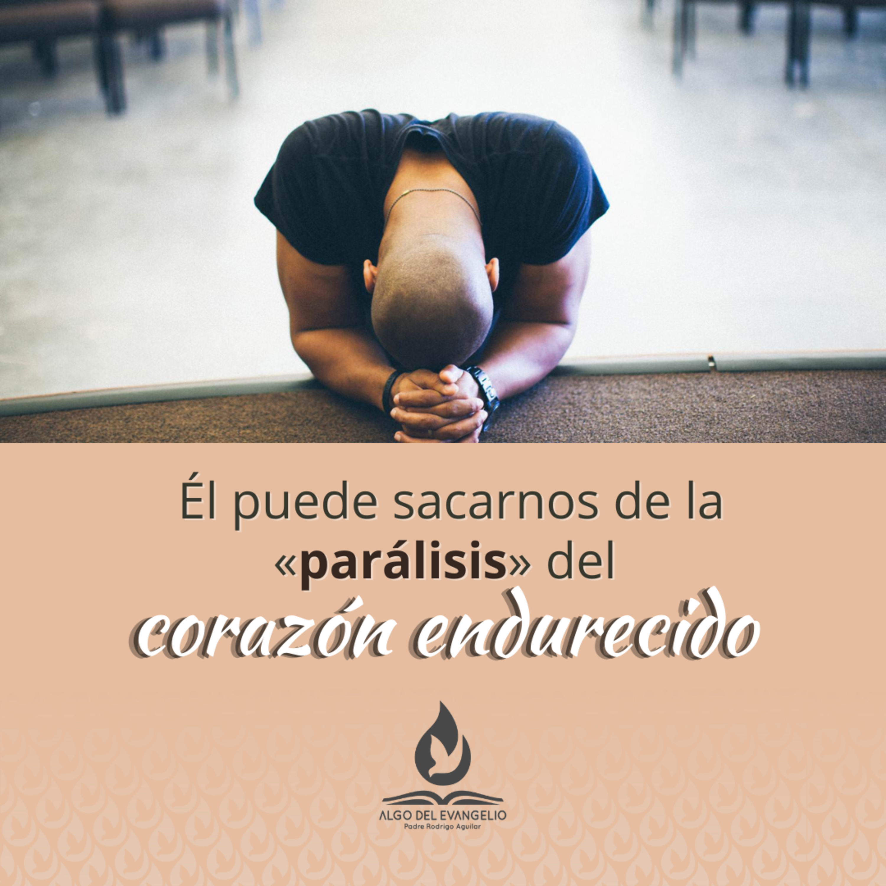 Portada de Algo del Evangelio