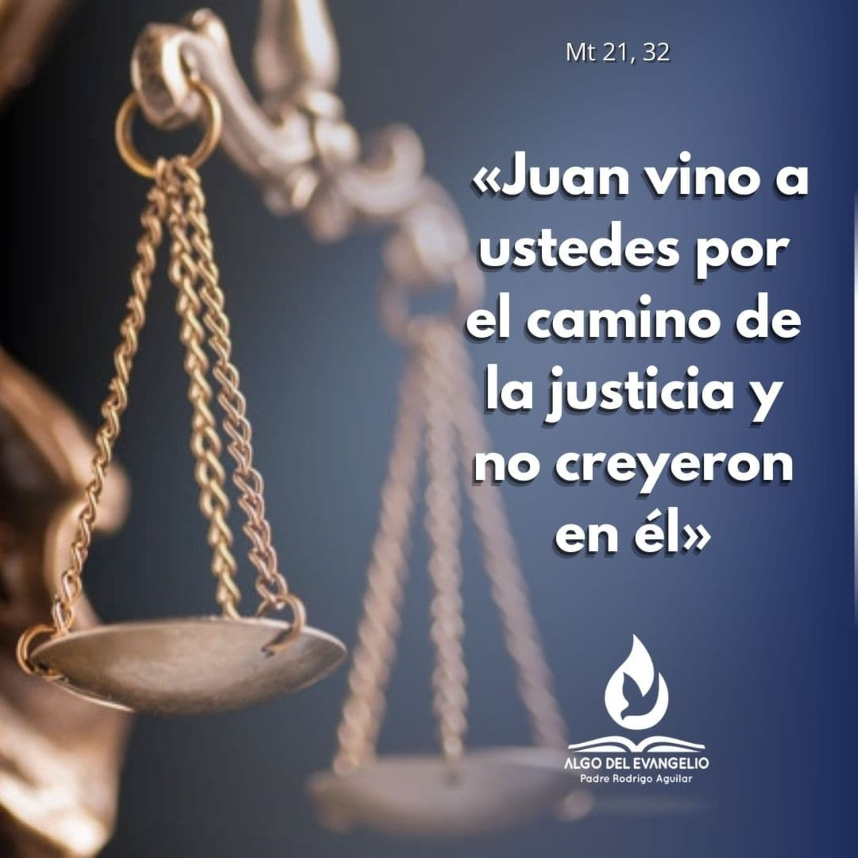 Portada de Algo del Evangelio
