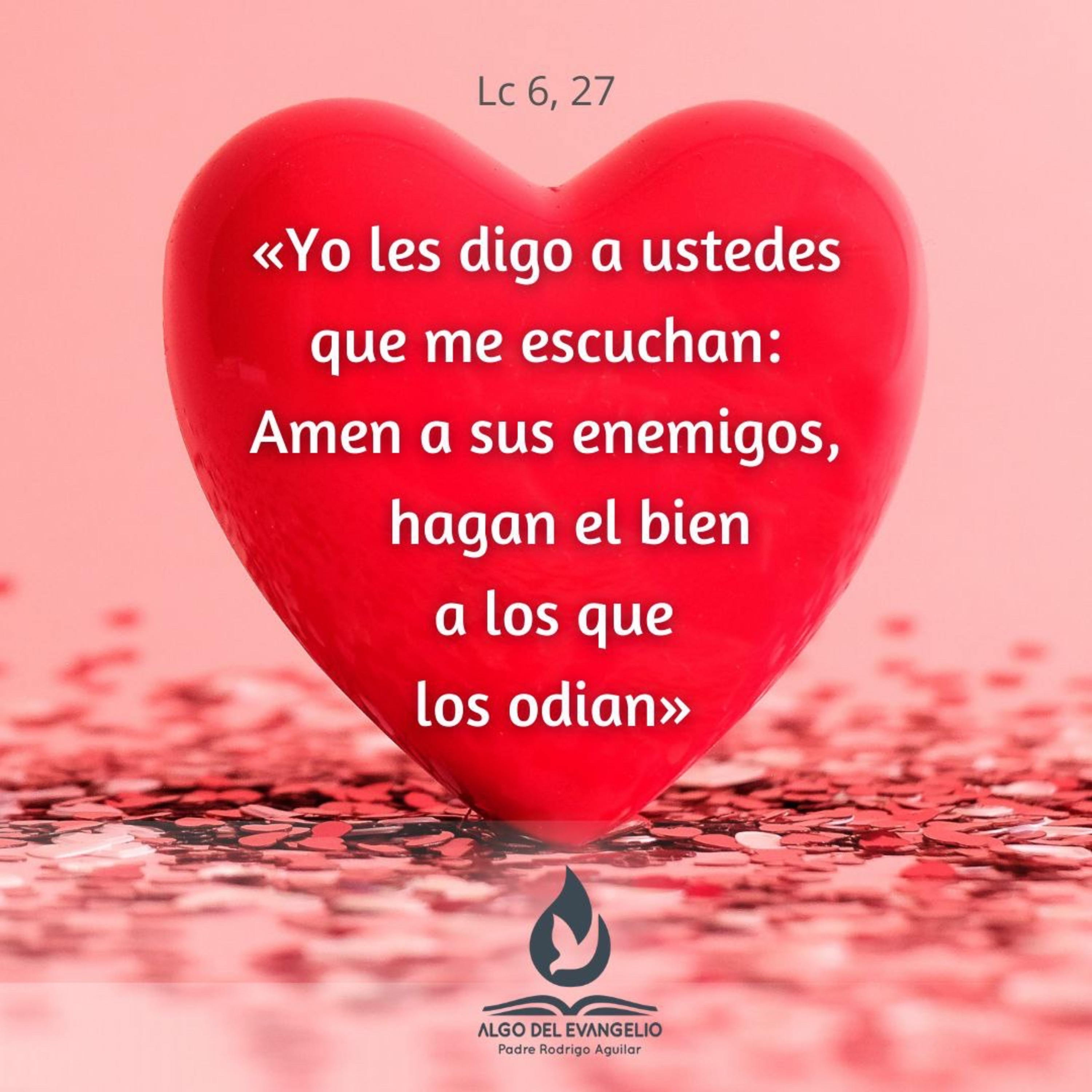 Portada de Algo del Evangelio