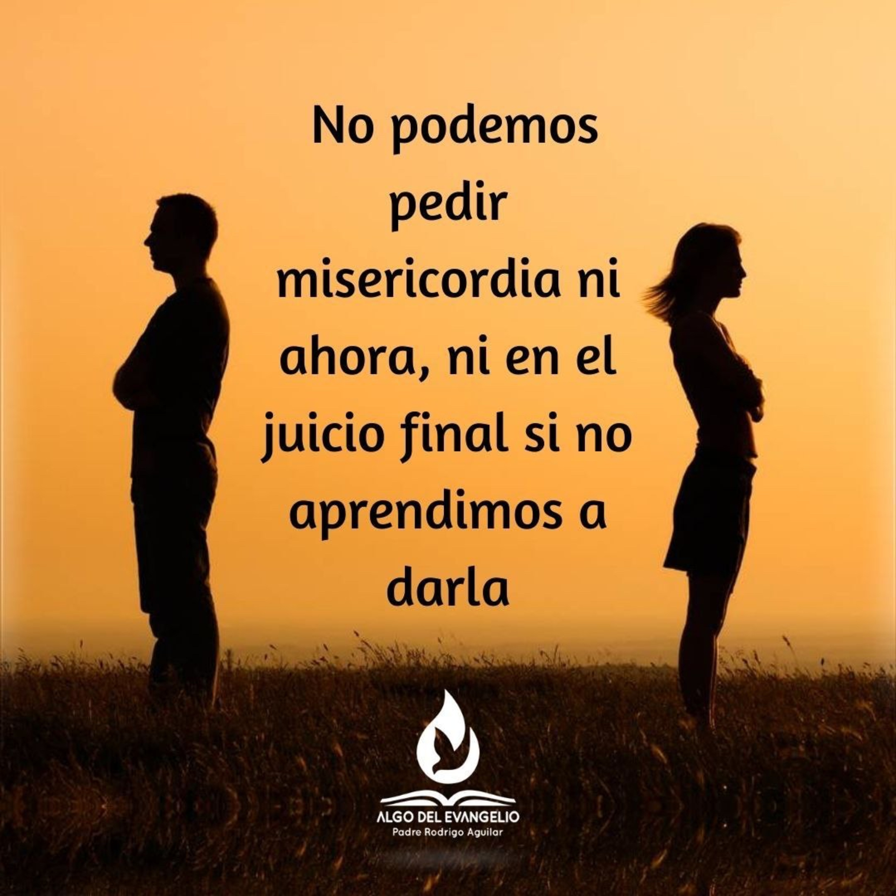 Portada de Algo del Evangelio