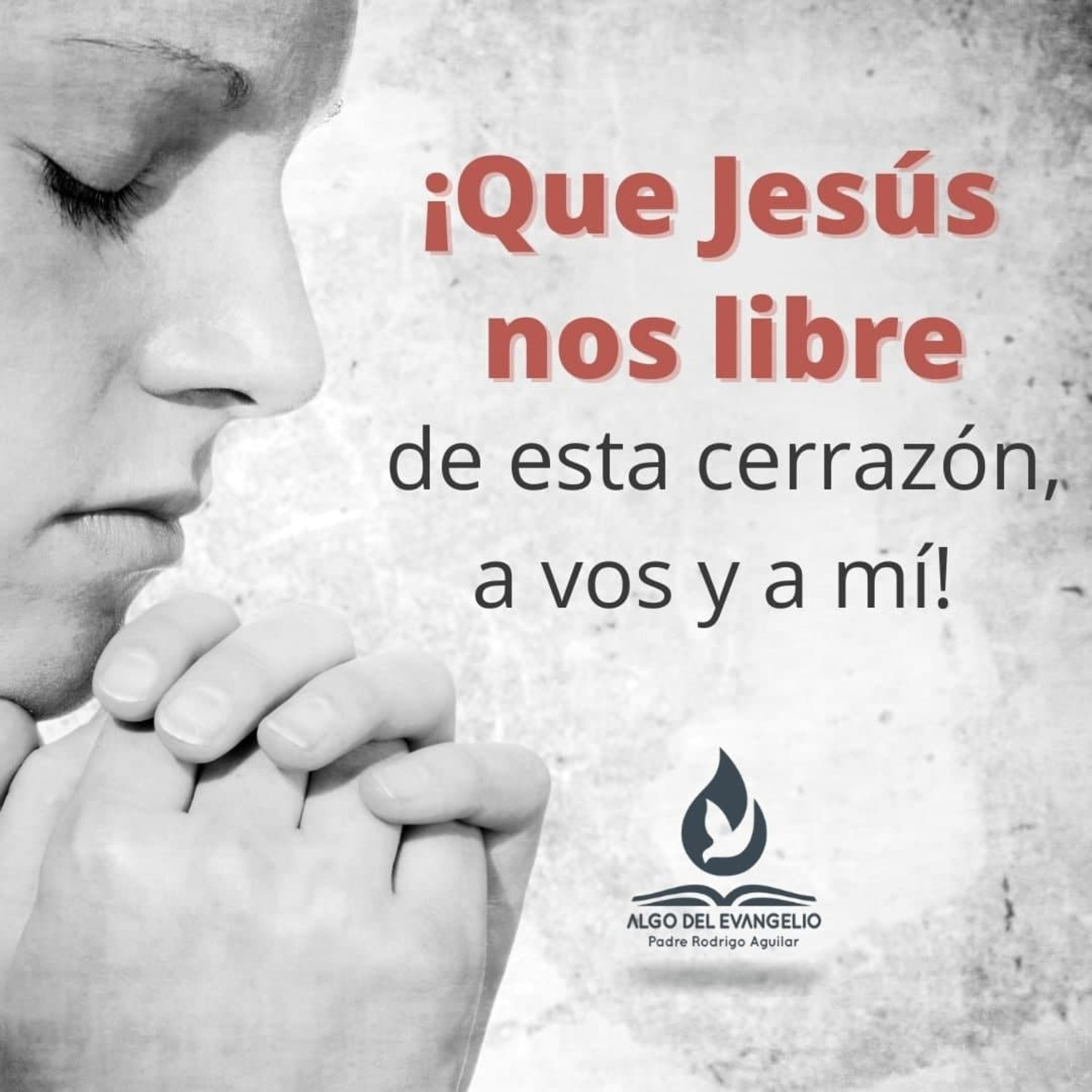Portada de Algo del Evangelio