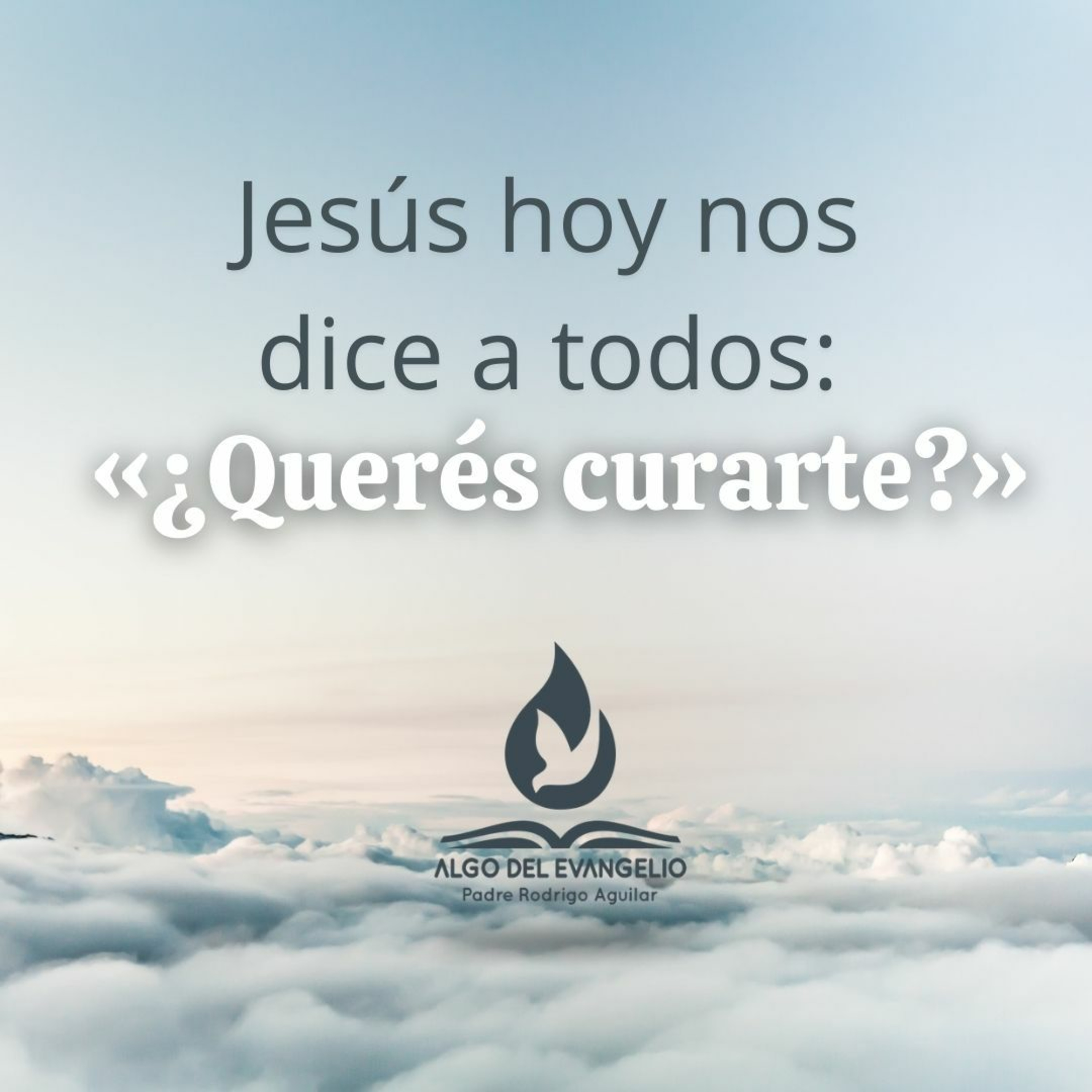 Portada de Algo del Evangelio