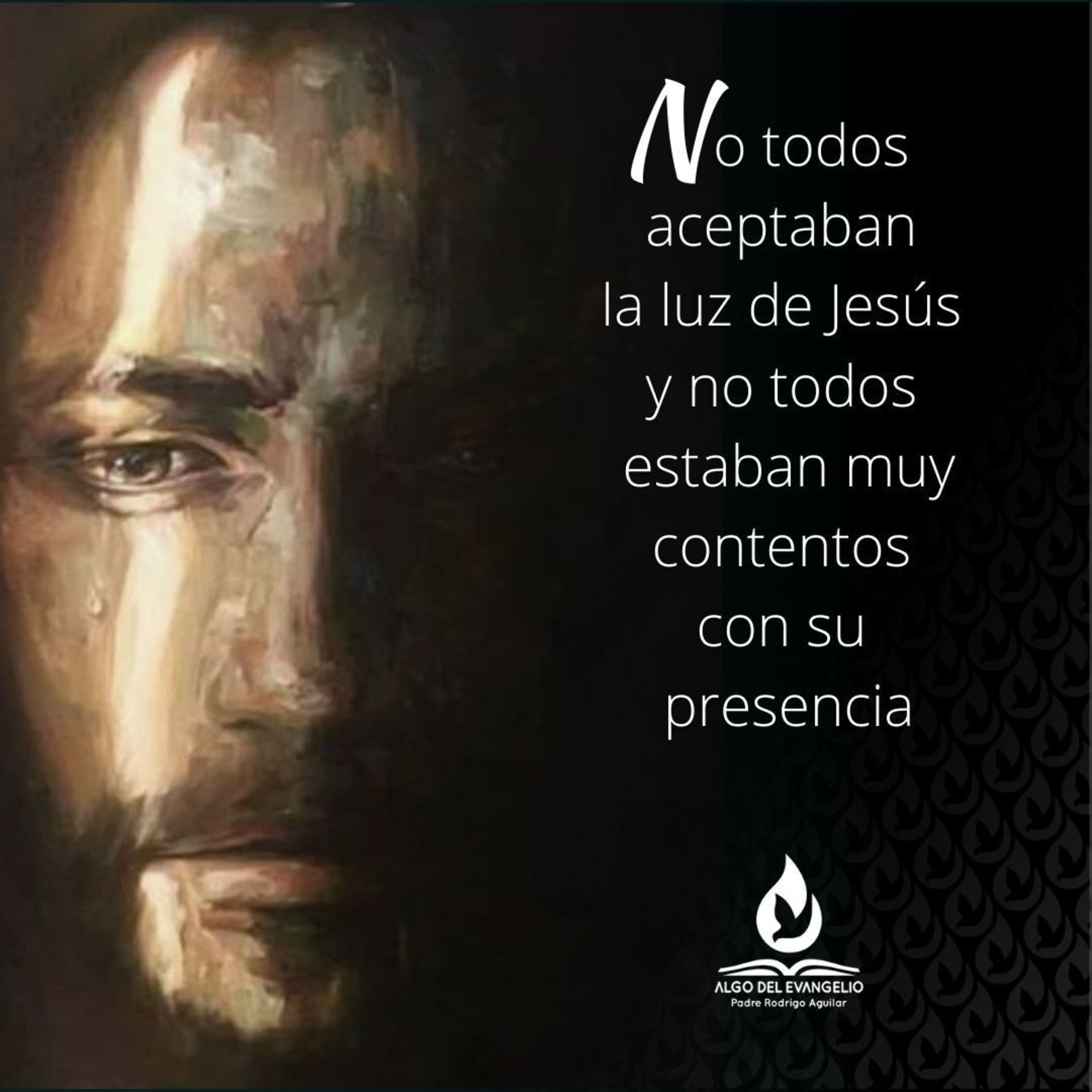 Portada de Algo del Evangelio