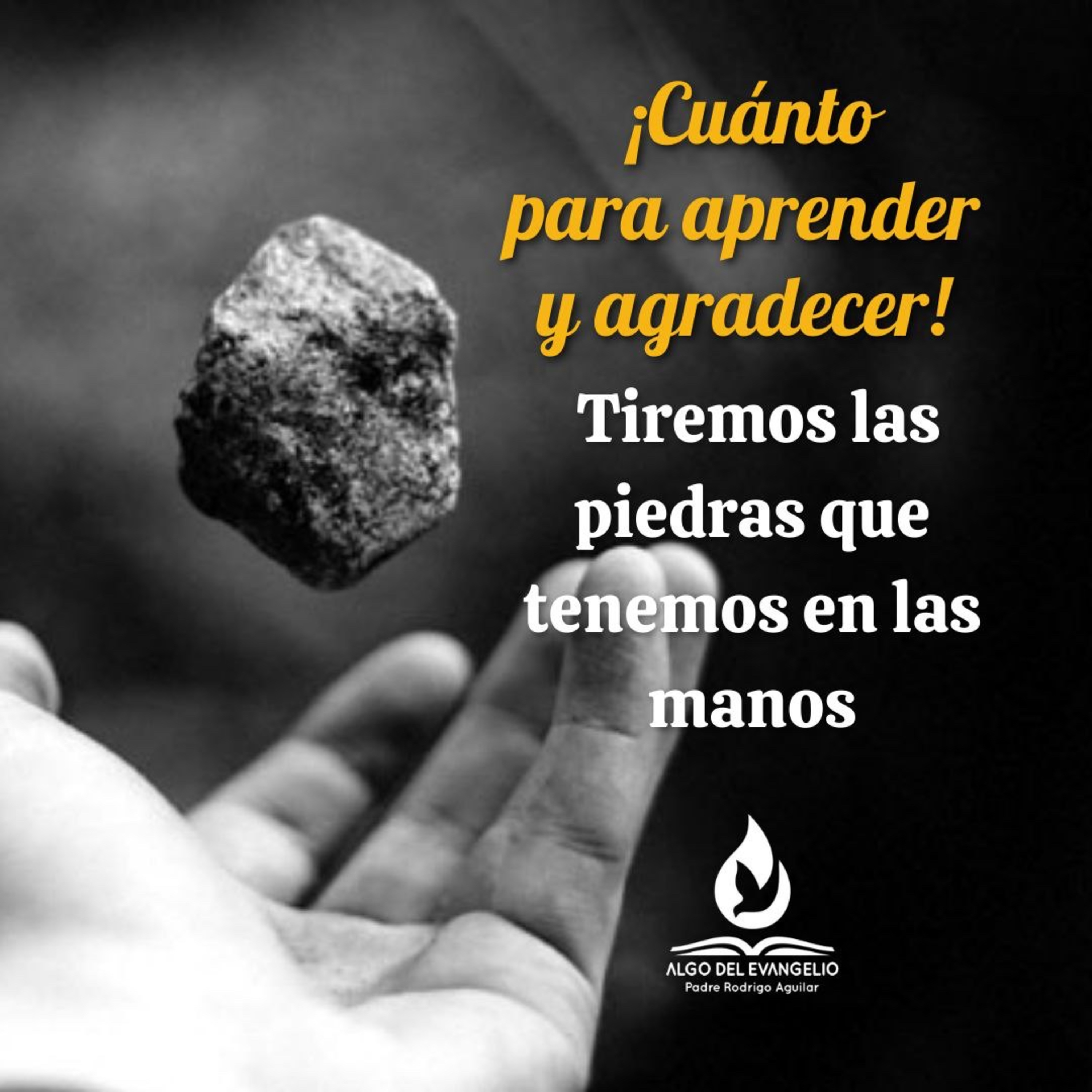 Portada de Algo del Evangelio
