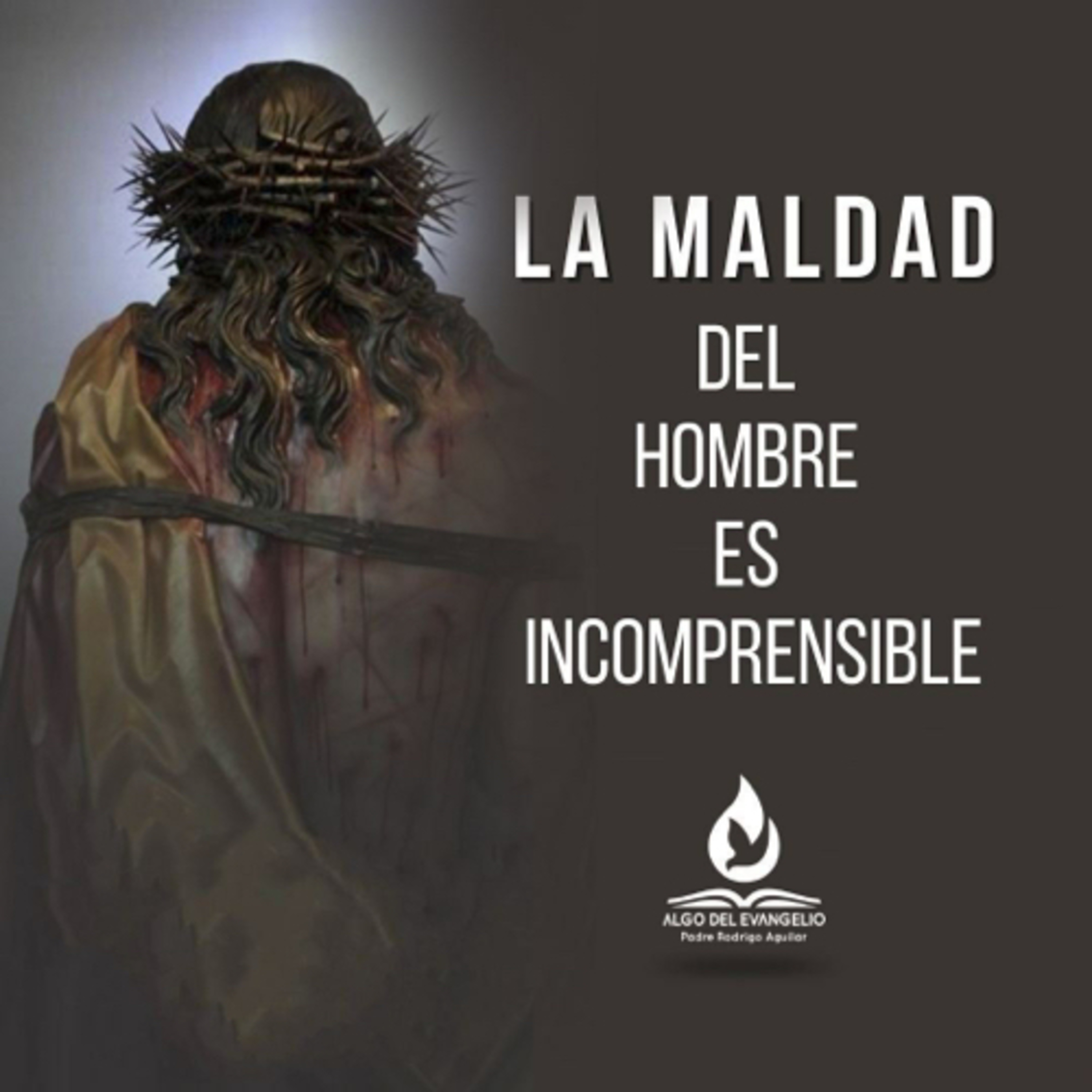 Portada de Algo del Evangelio