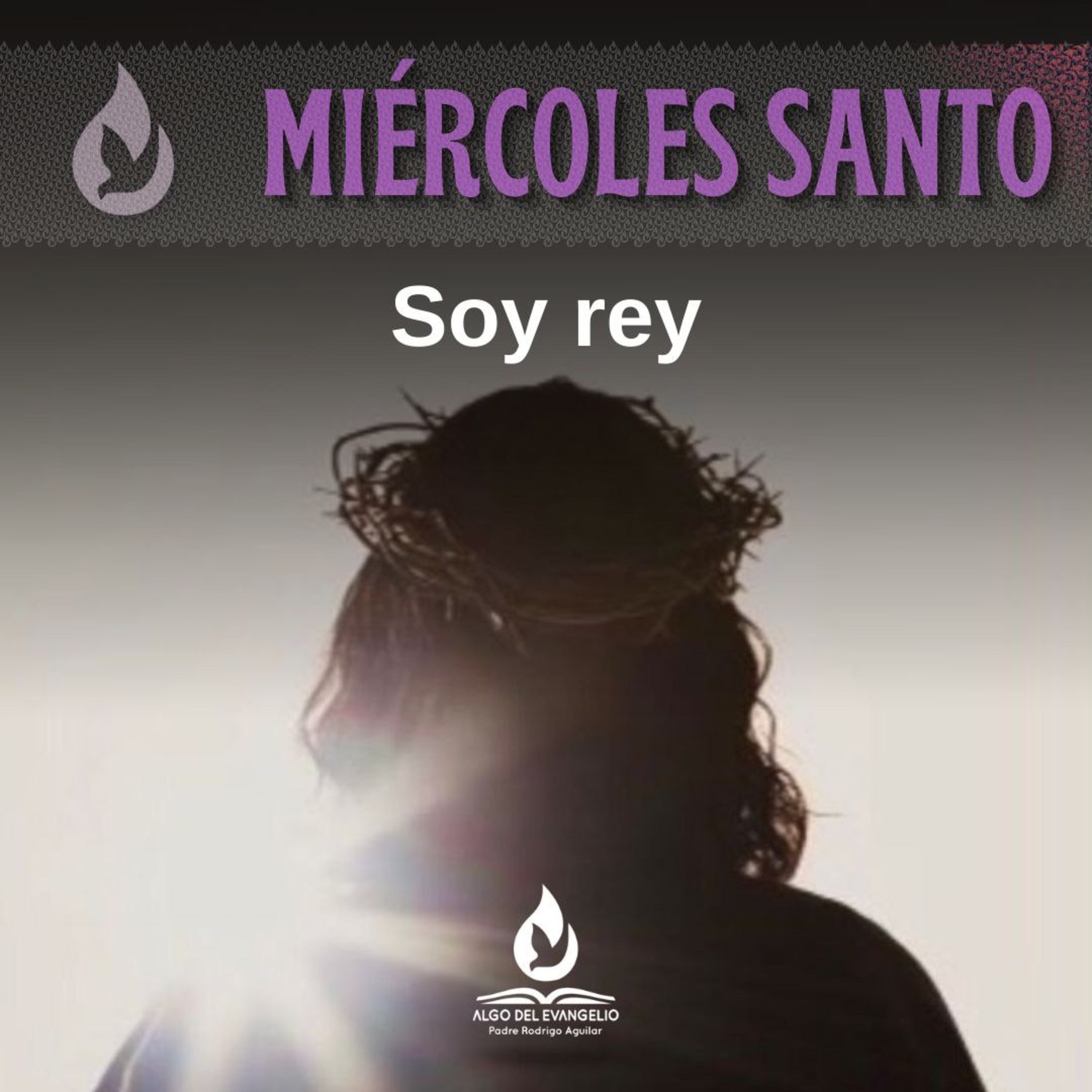 Portada de Algo del Evangelio
