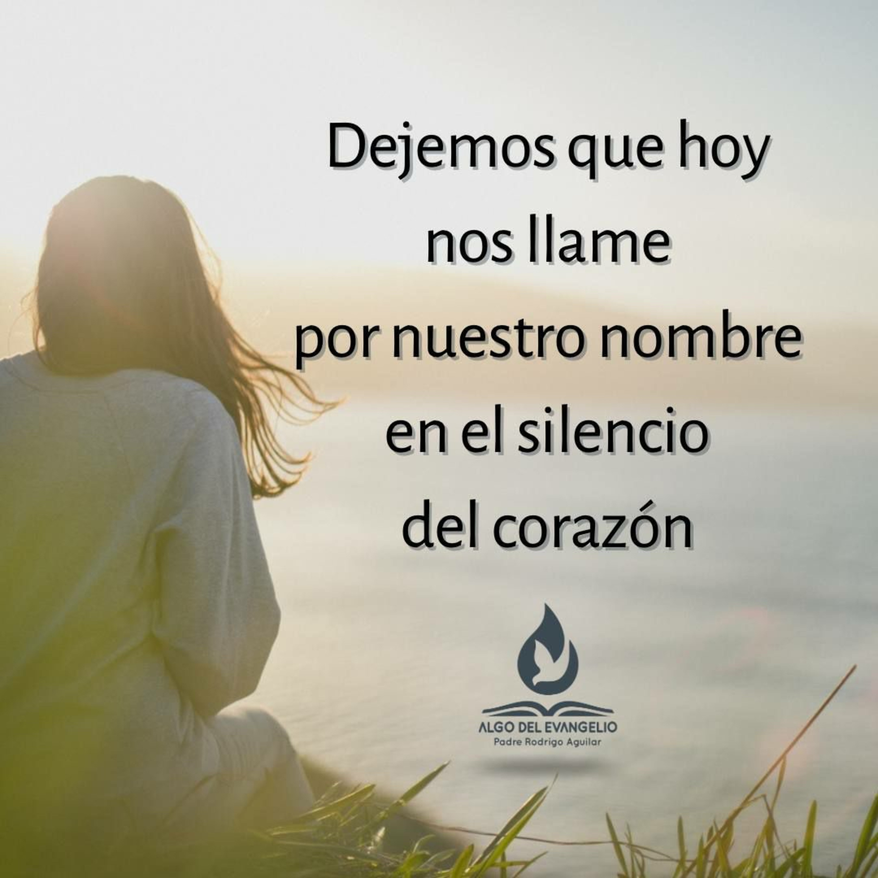 Portada de Algo del Evangelio