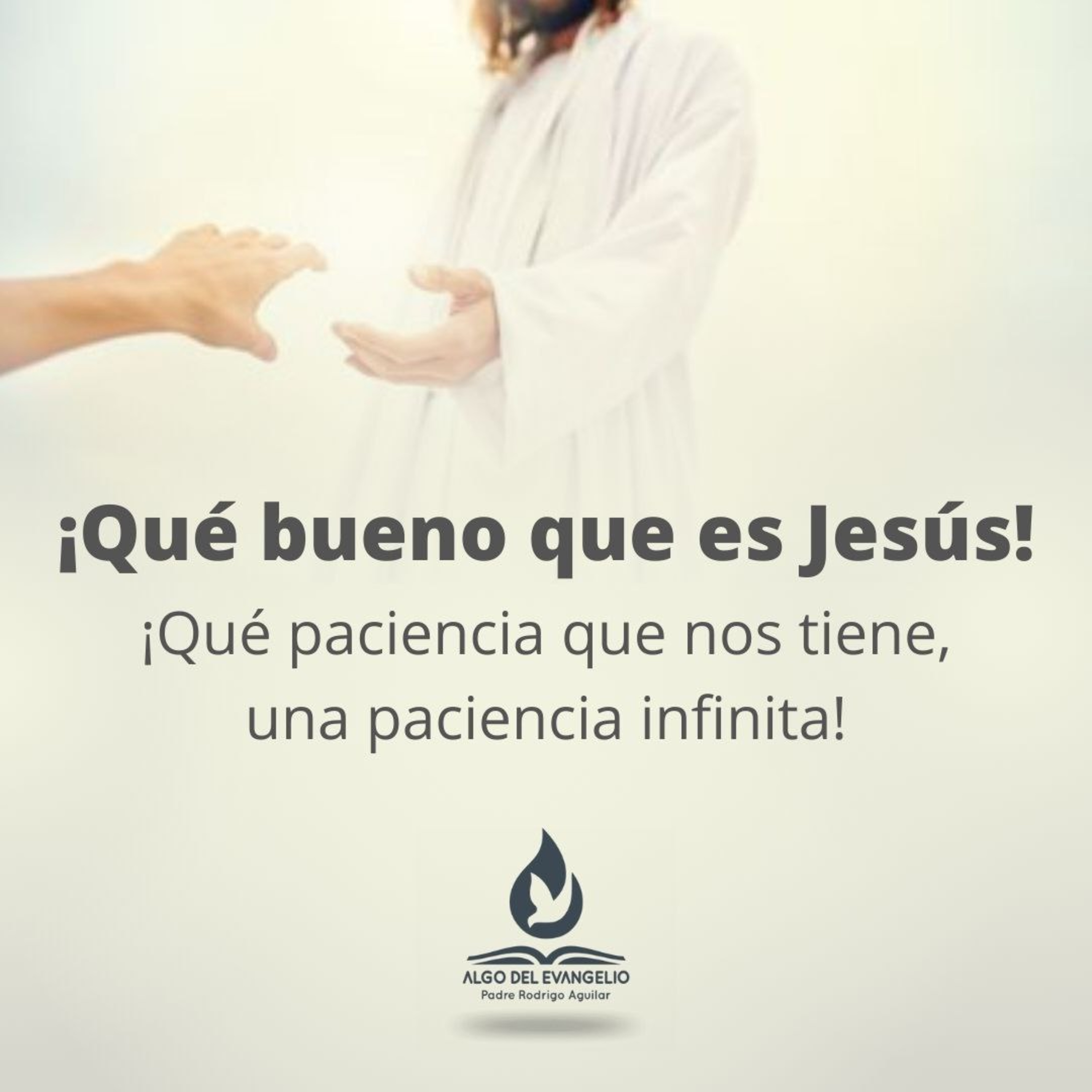 Portada de Algo del Evangelio