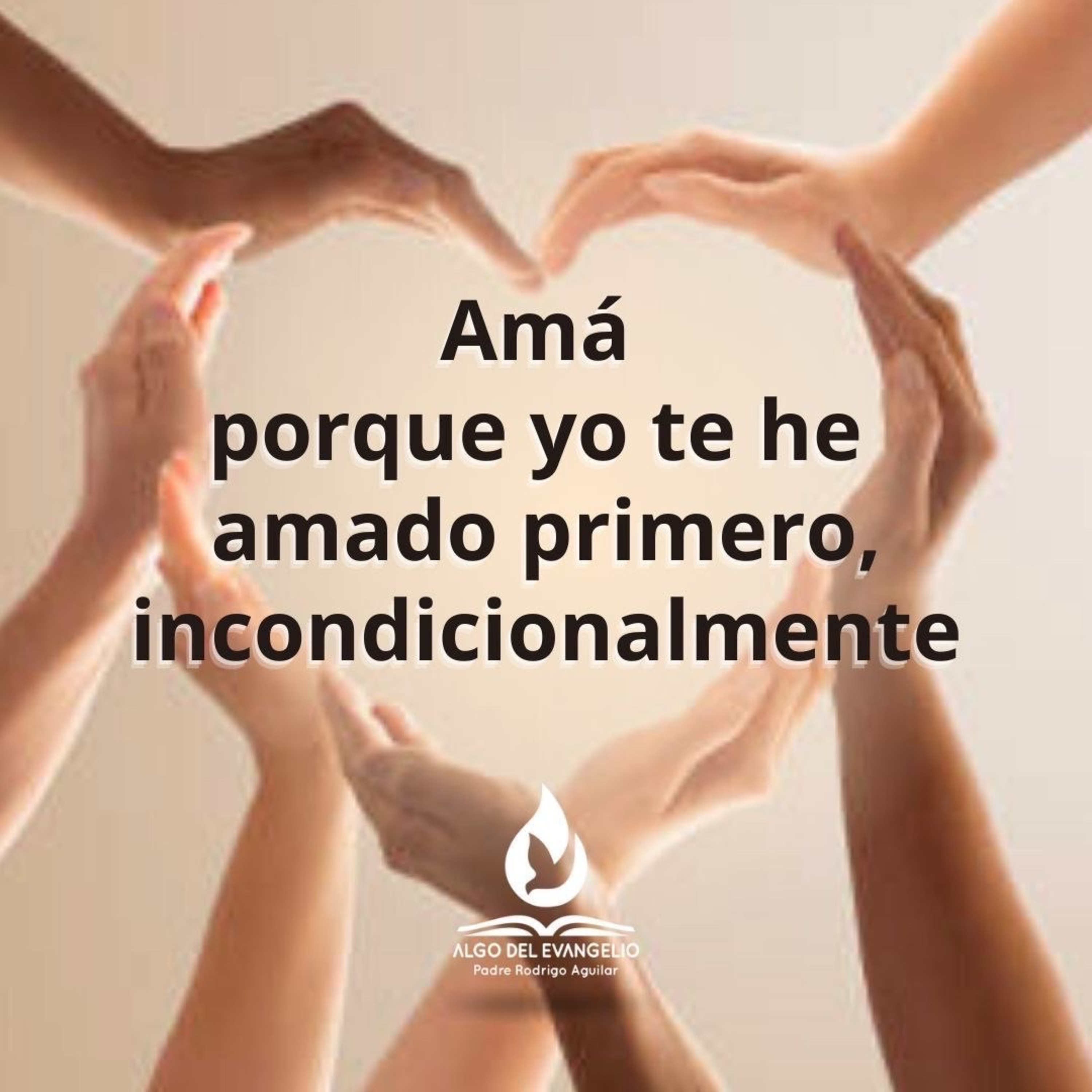 Portada de Algo del Evangelio